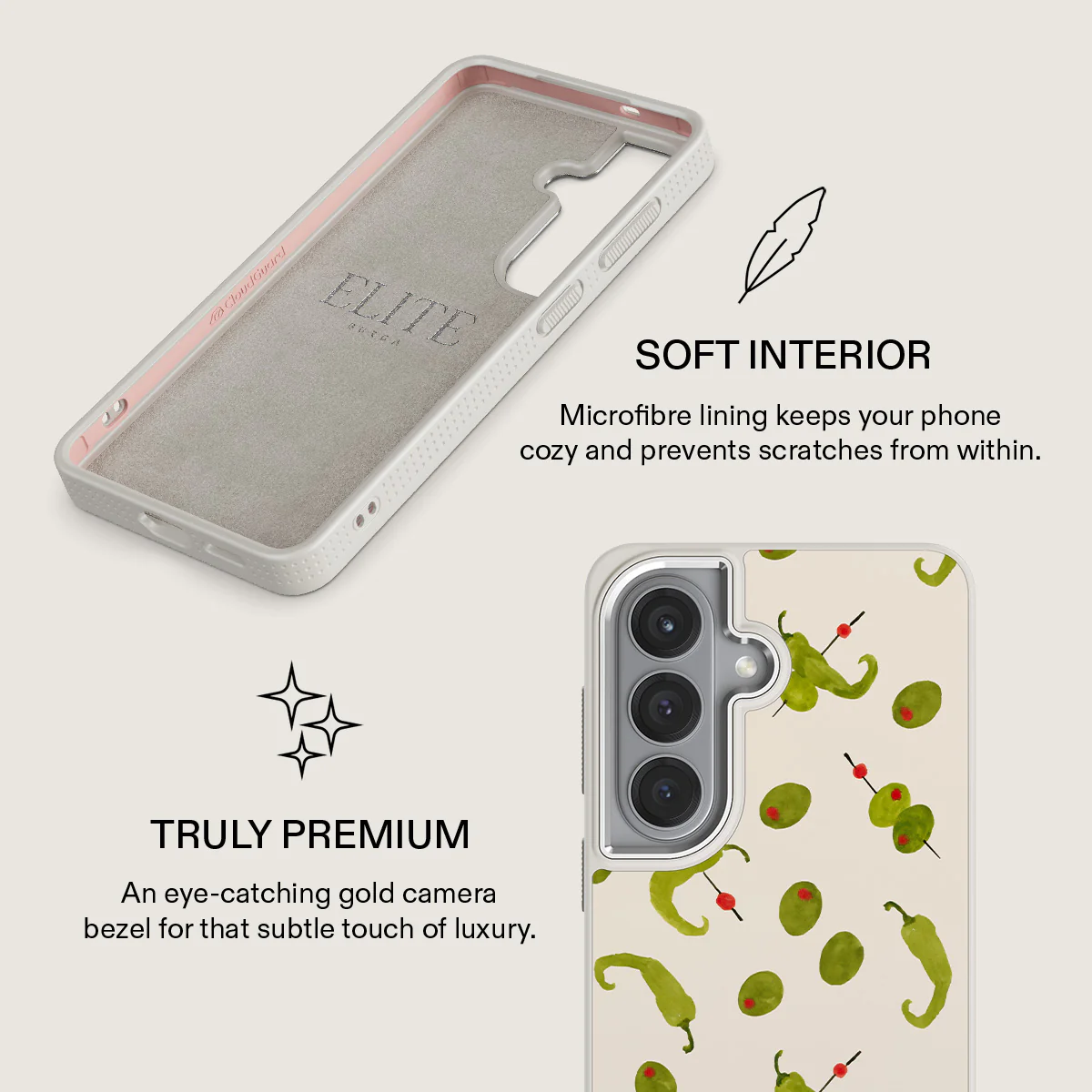 Aperitivo - Samsung Galaxy S26 Case - Image 38