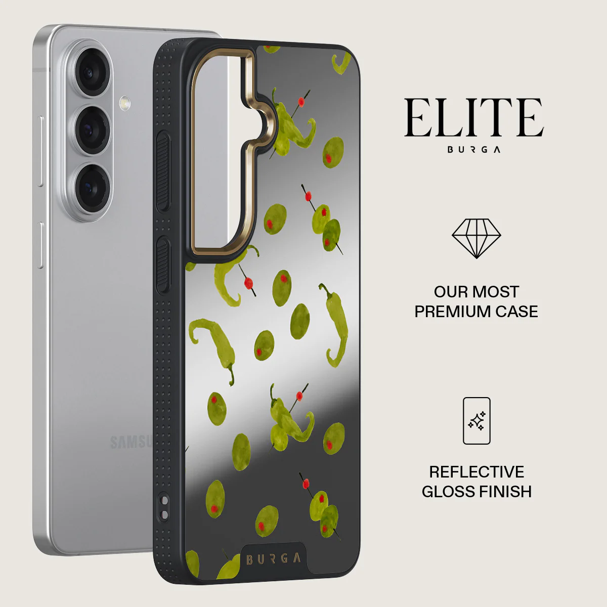 Aperitivo - Samsung Galaxy S26 Case - Image 41