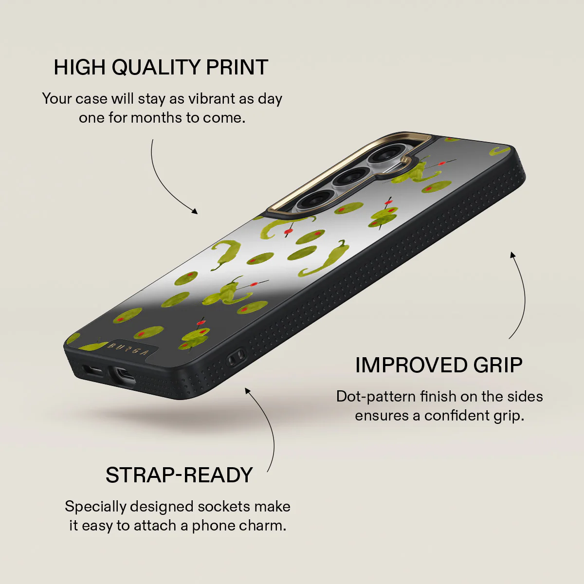 Aperitivo - Samsung Galaxy S26 Case - Image 45