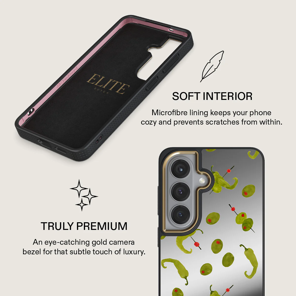 Aperitivo - Samsung Galaxy S26 Case - Image 46