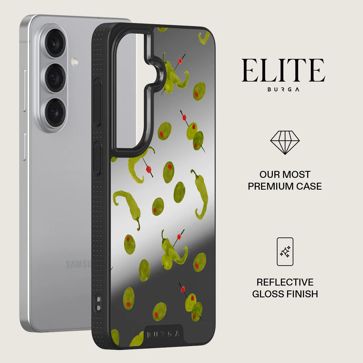 Aperitivo - Samsung Galaxy S26 Case - Image 49