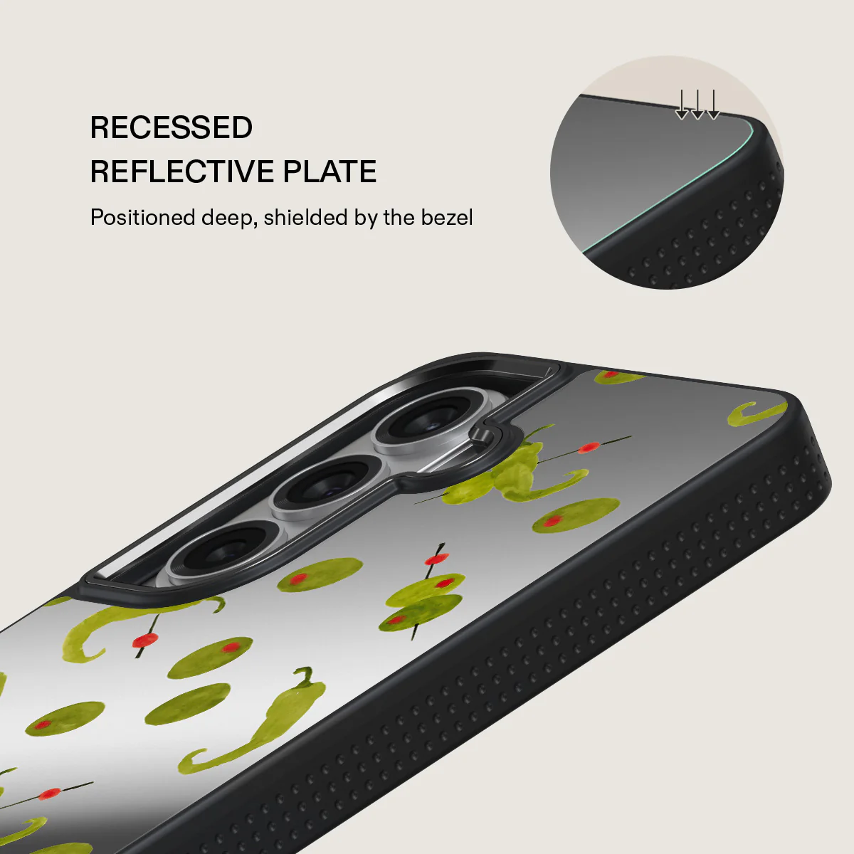 Aperitivo - Samsung Galaxy S26 Case - Image 51