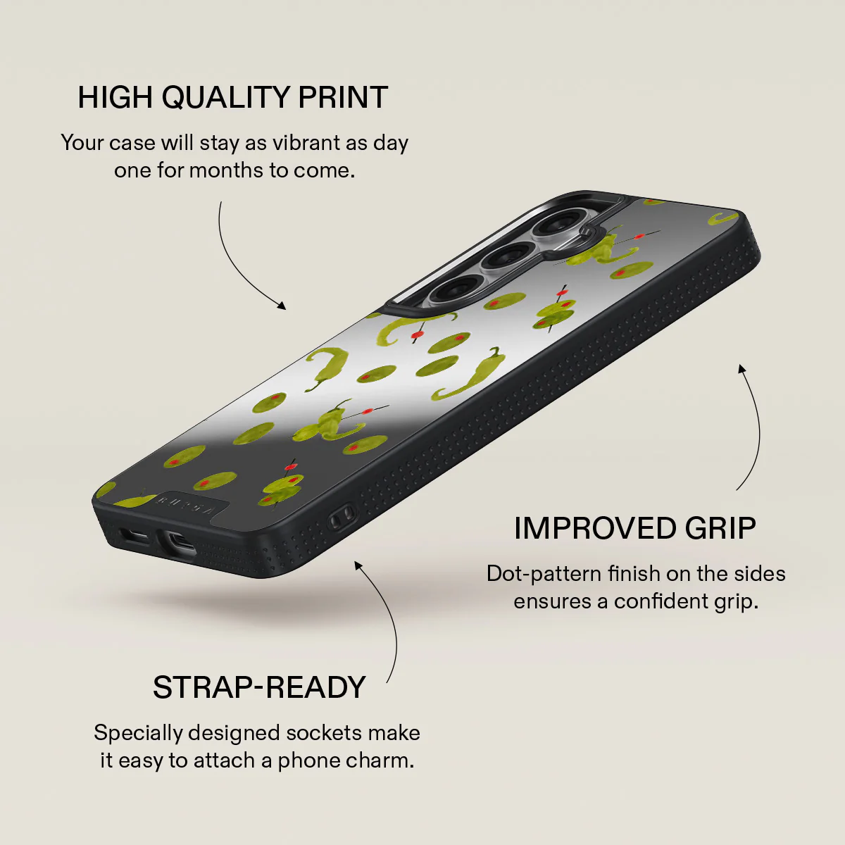 Aperitivo - Samsung Galaxy S26 Case - Image 53