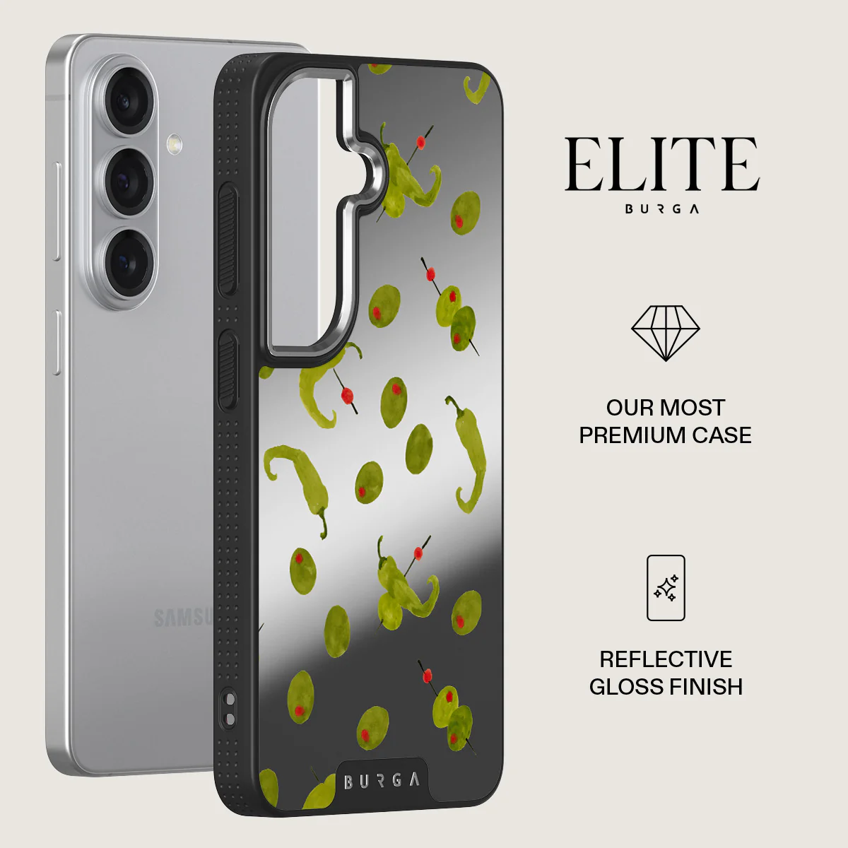 Aperitivo - Samsung Galaxy S26 Case - Image 57