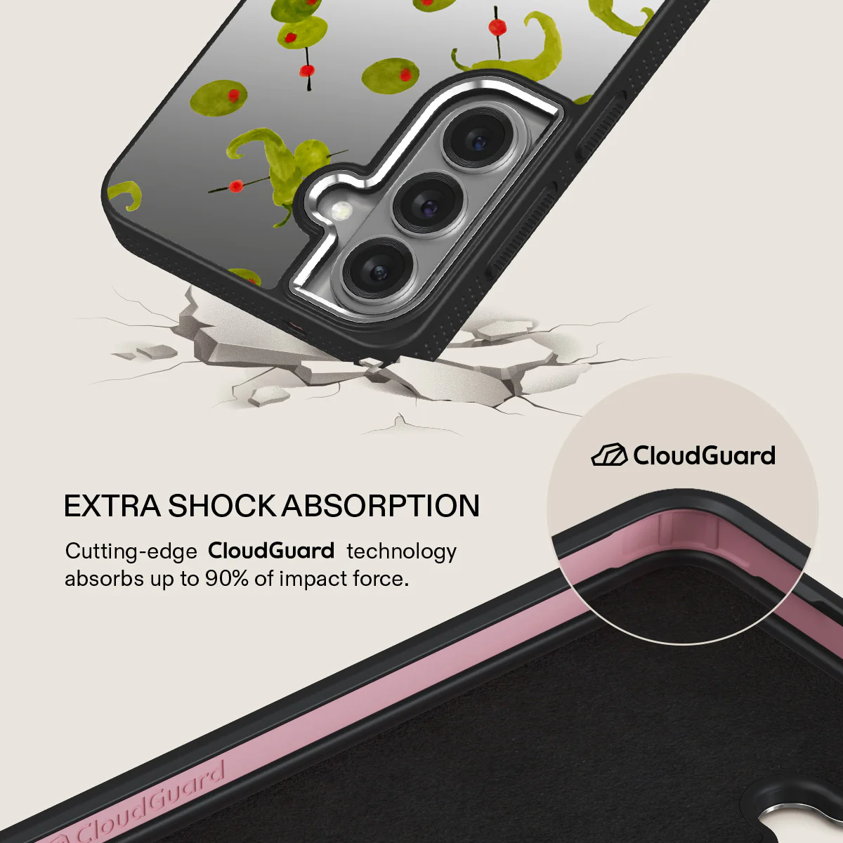 Aperitivo - Samsung Galaxy S26 Case - Image 58