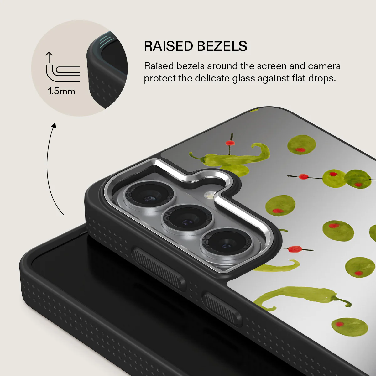 Aperitivo - Samsung Galaxy S26 Case - Image 60