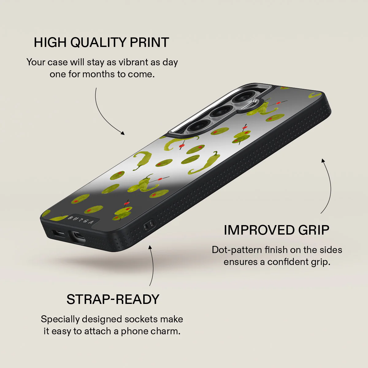 Aperitivo - Samsung Galaxy S26 Case - Image 61