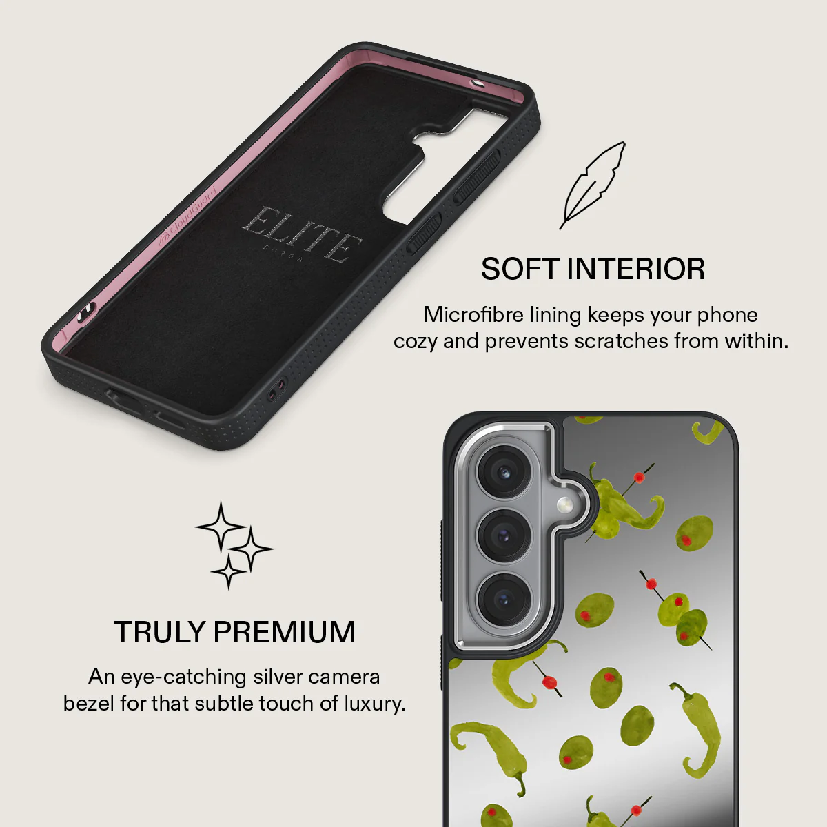 Aperitivo - Samsung Galaxy S26 Case - Image 62