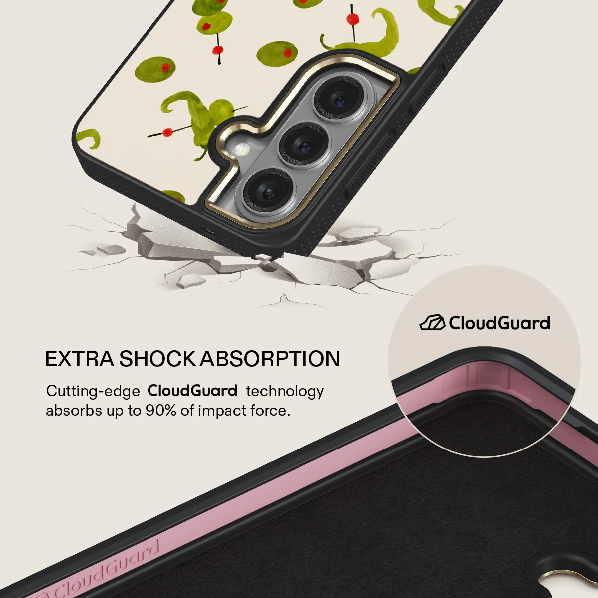 Aperitivo - Samsung Galaxy S26 Case - Image 7