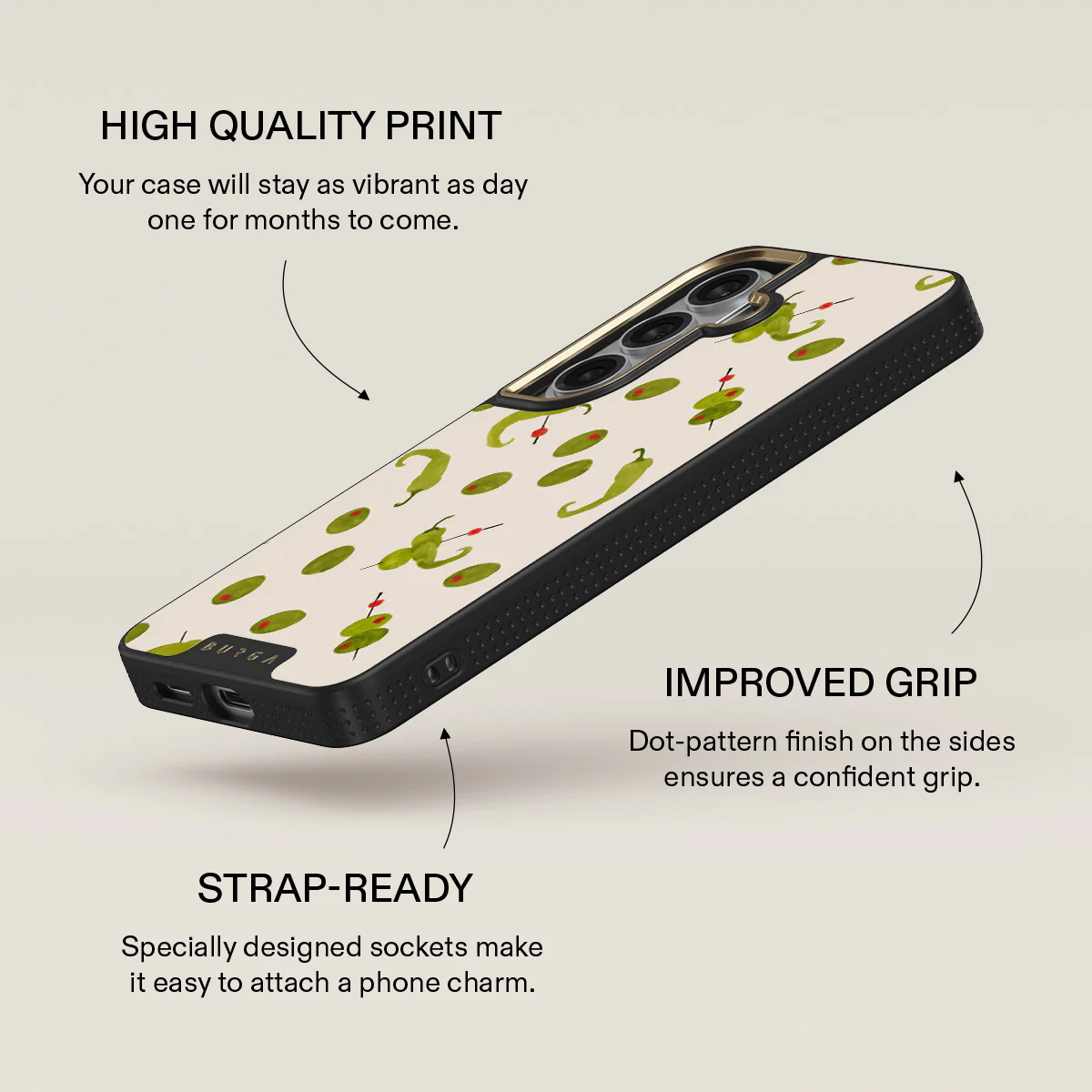 Aperitivo - Samsung Galaxy S26 Case - Image 9