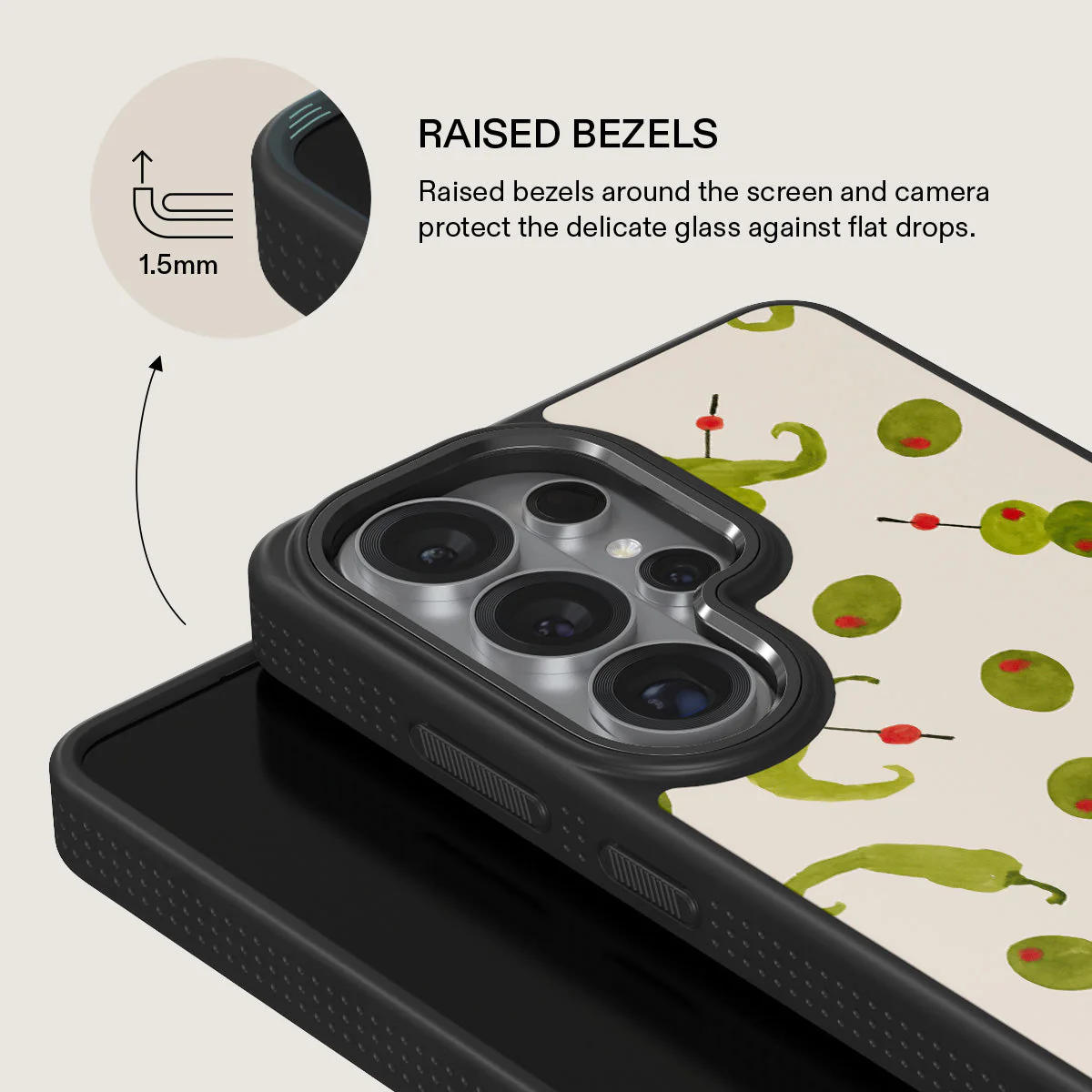 Aperitivo - Samsung Galaxy S26 Ultra Case - Image 15