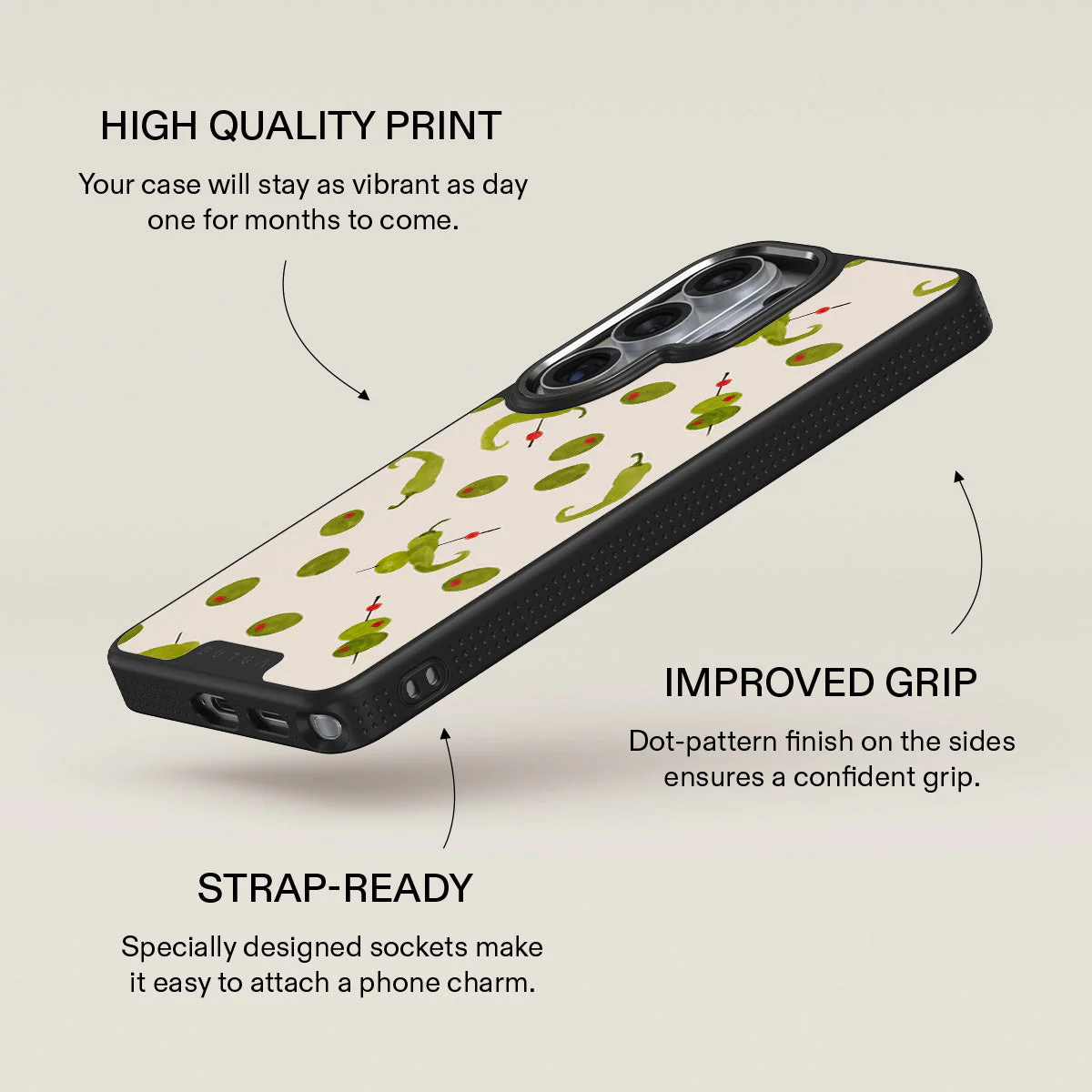 Aperitivo - Samsung Galaxy S26 Ultra Case - Image 16