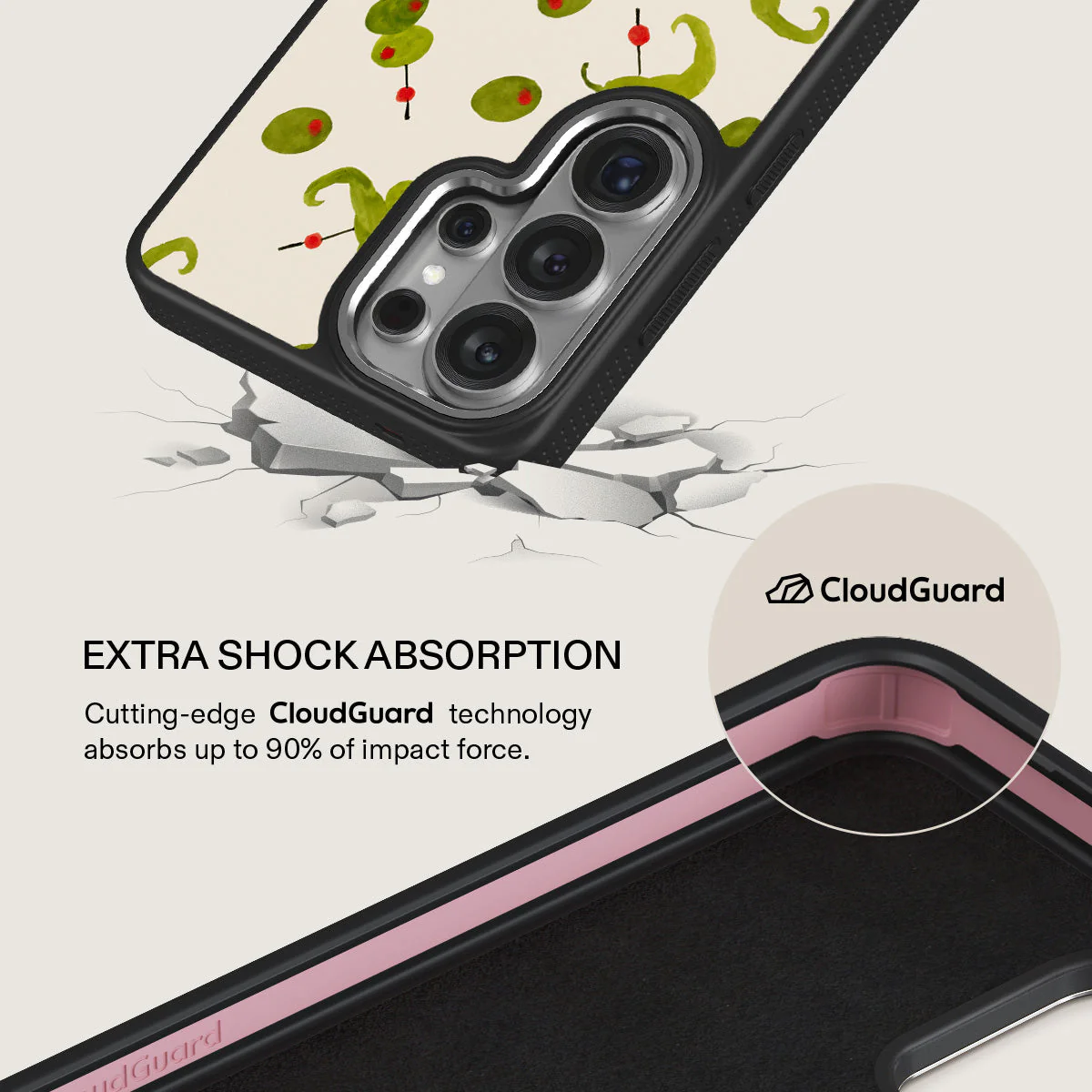 Aperitivo - Samsung Galaxy S26 Ultra Case - Image 21