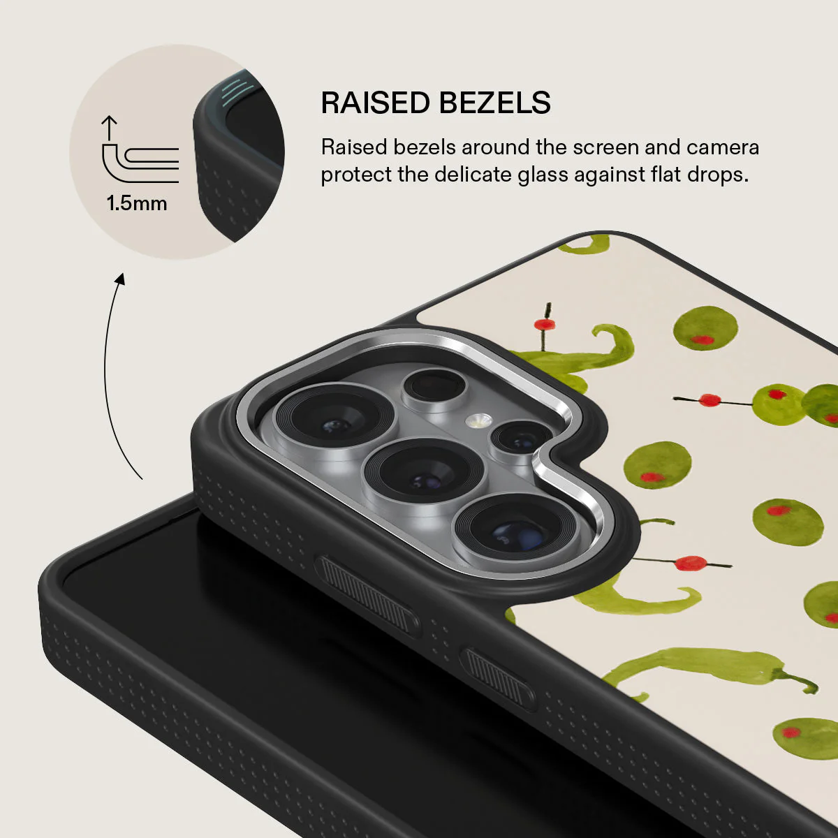 Aperitivo - Samsung Galaxy S26 Ultra Case - Image 22