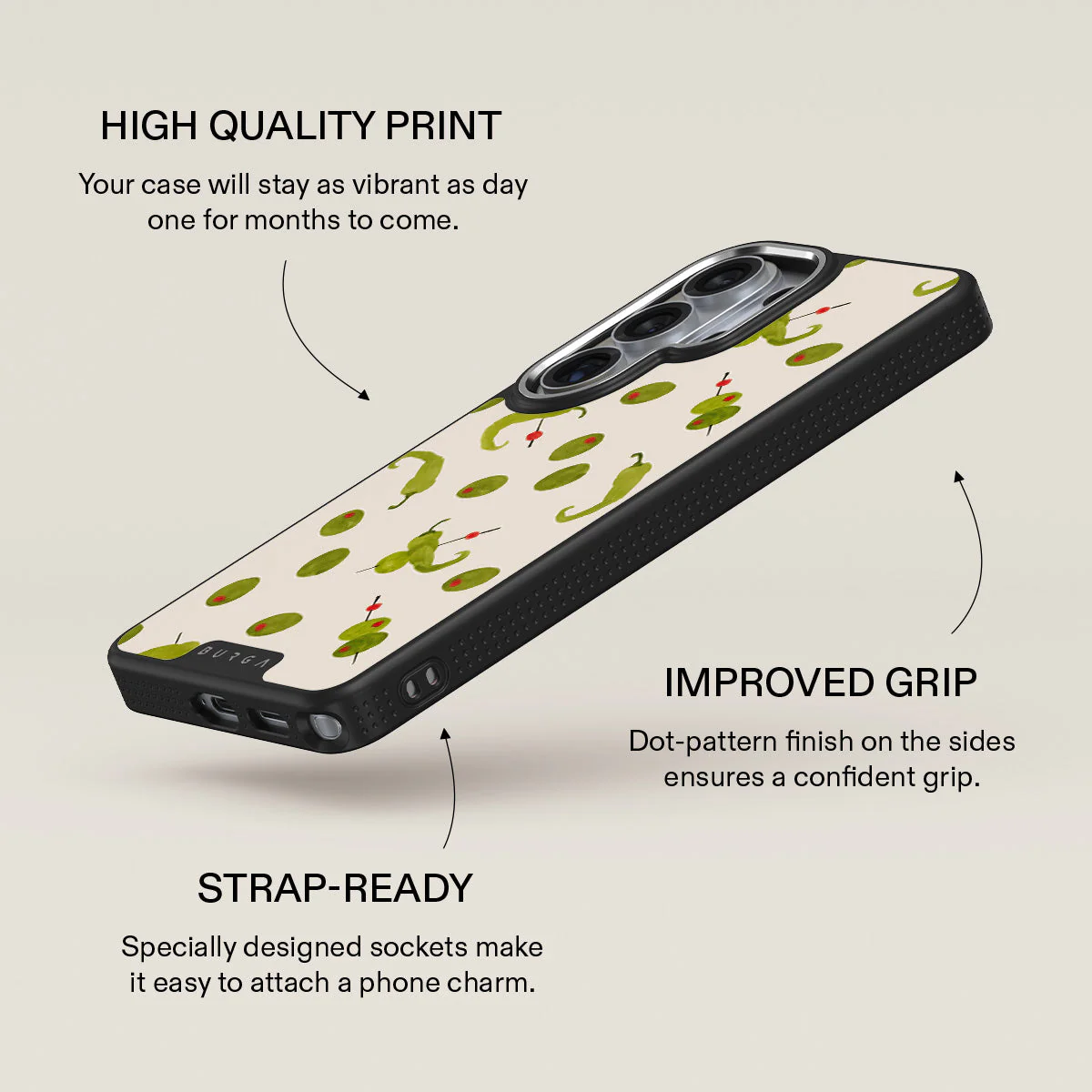 Aperitivo - Samsung Galaxy S26 Ultra Case - Image 23