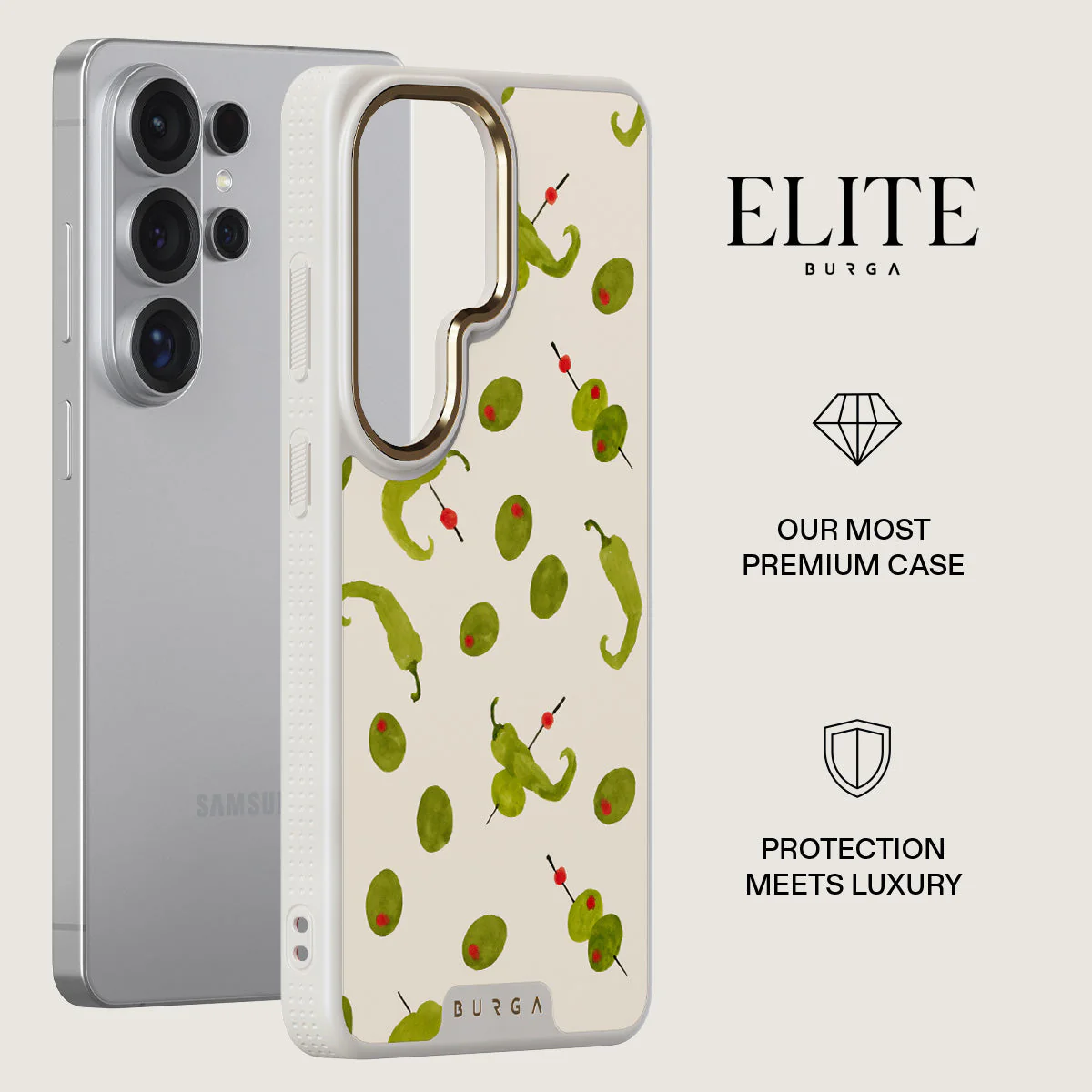 Aperitivo - Samsung Galaxy S26 Ultra Case - Image 27