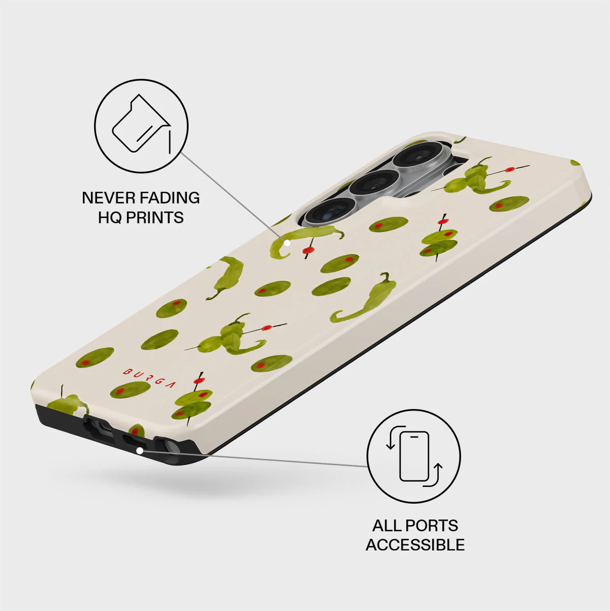 Aperitivo - Samsung Galaxy S26 Ultra Case - Image 3