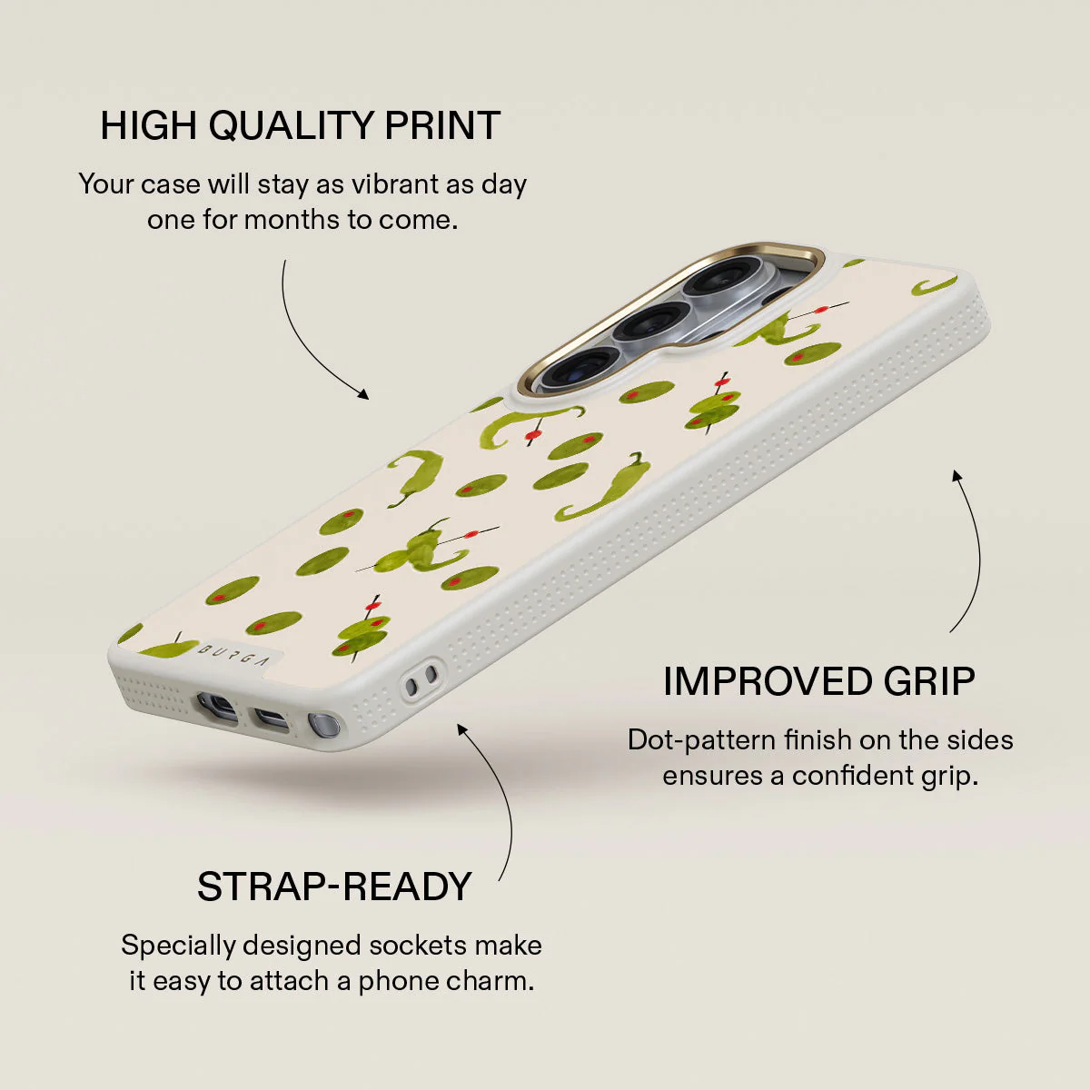 Aperitivo - Samsung Galaxy S26 Ultra Case - Image 30