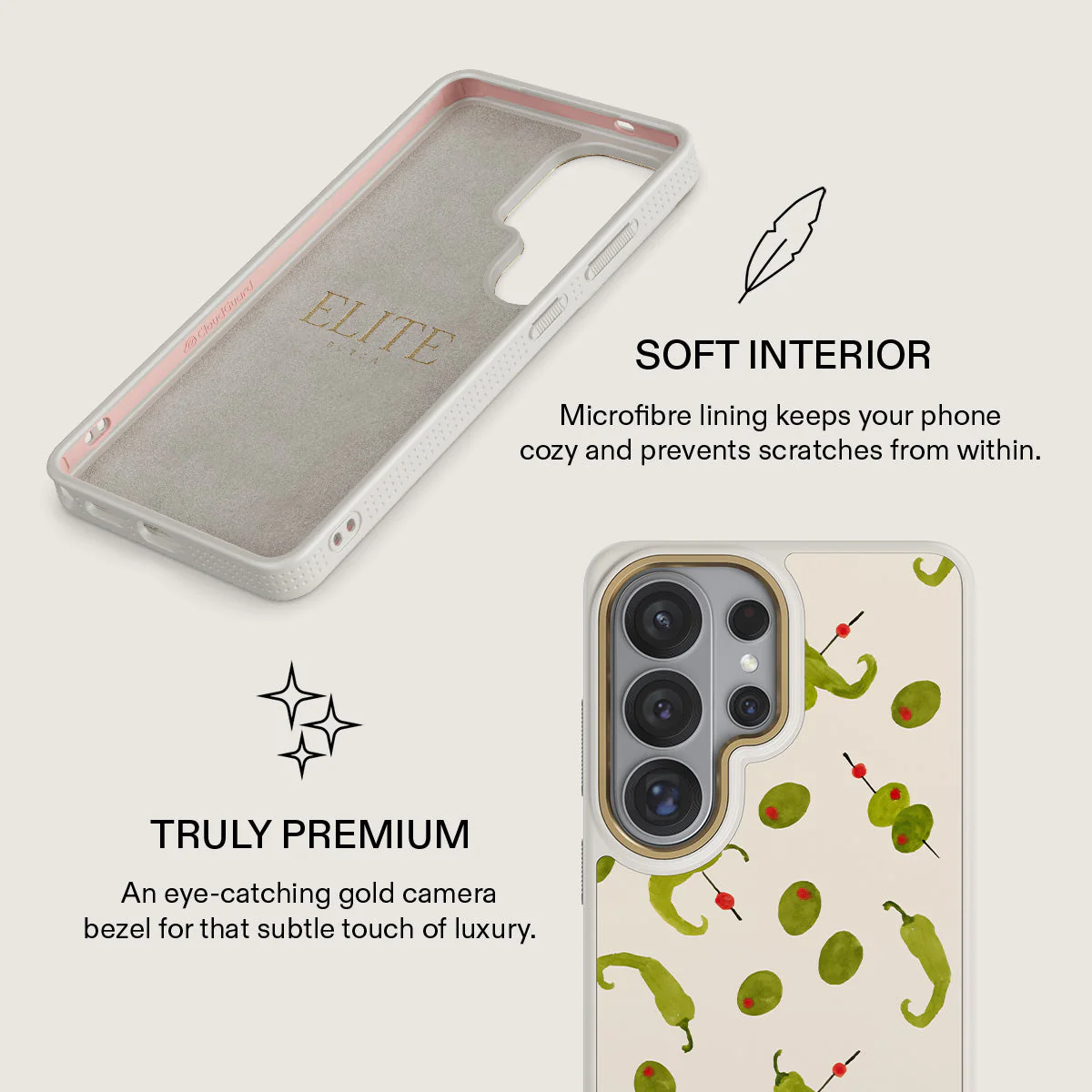 Aperitivo - Samsung Galaxy S26 Ultra Case - Image 31