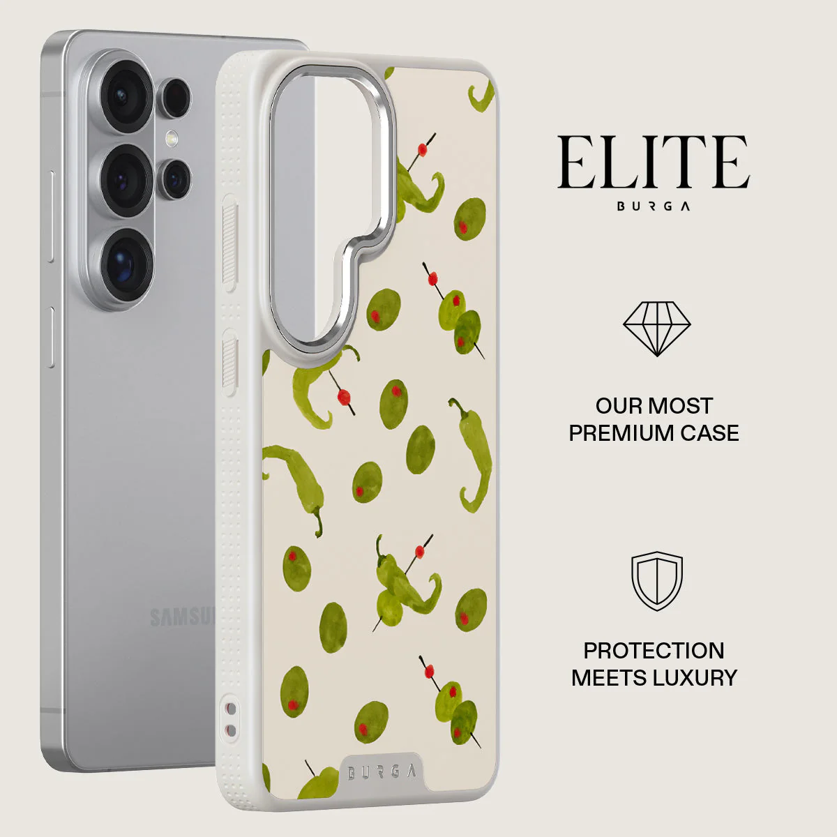 Aperitivo - Samsung Galaxy S26 Ultra Case - Image 34