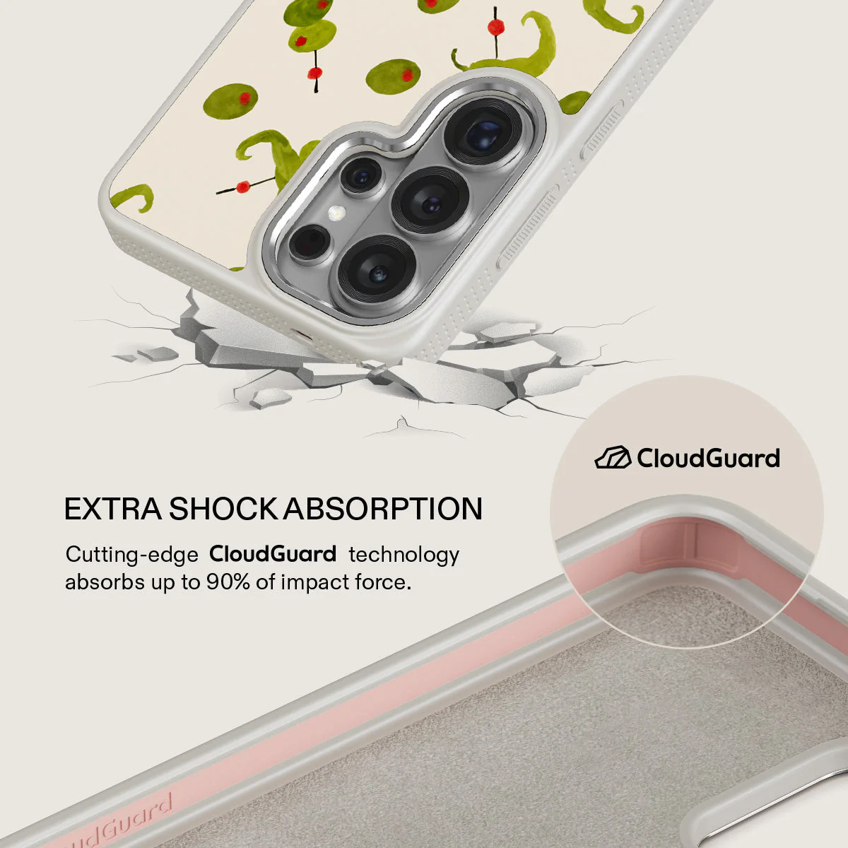 Aperitivo - Samsung Galaxy S26 Ultra Case - Image 35