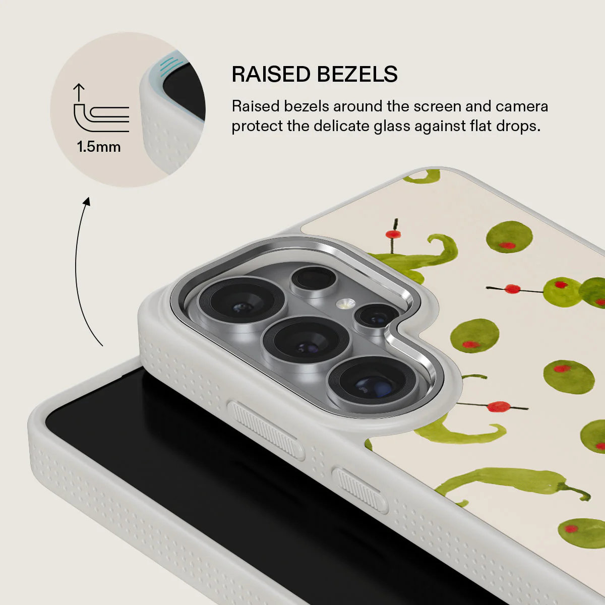 Aperitivo - Samsung Galaxy S26 Ultra Case - Image 36