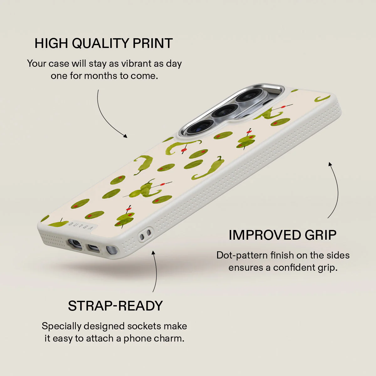 Aperitivo - Samsung Galaxy S26 Ultra Case - Image 37