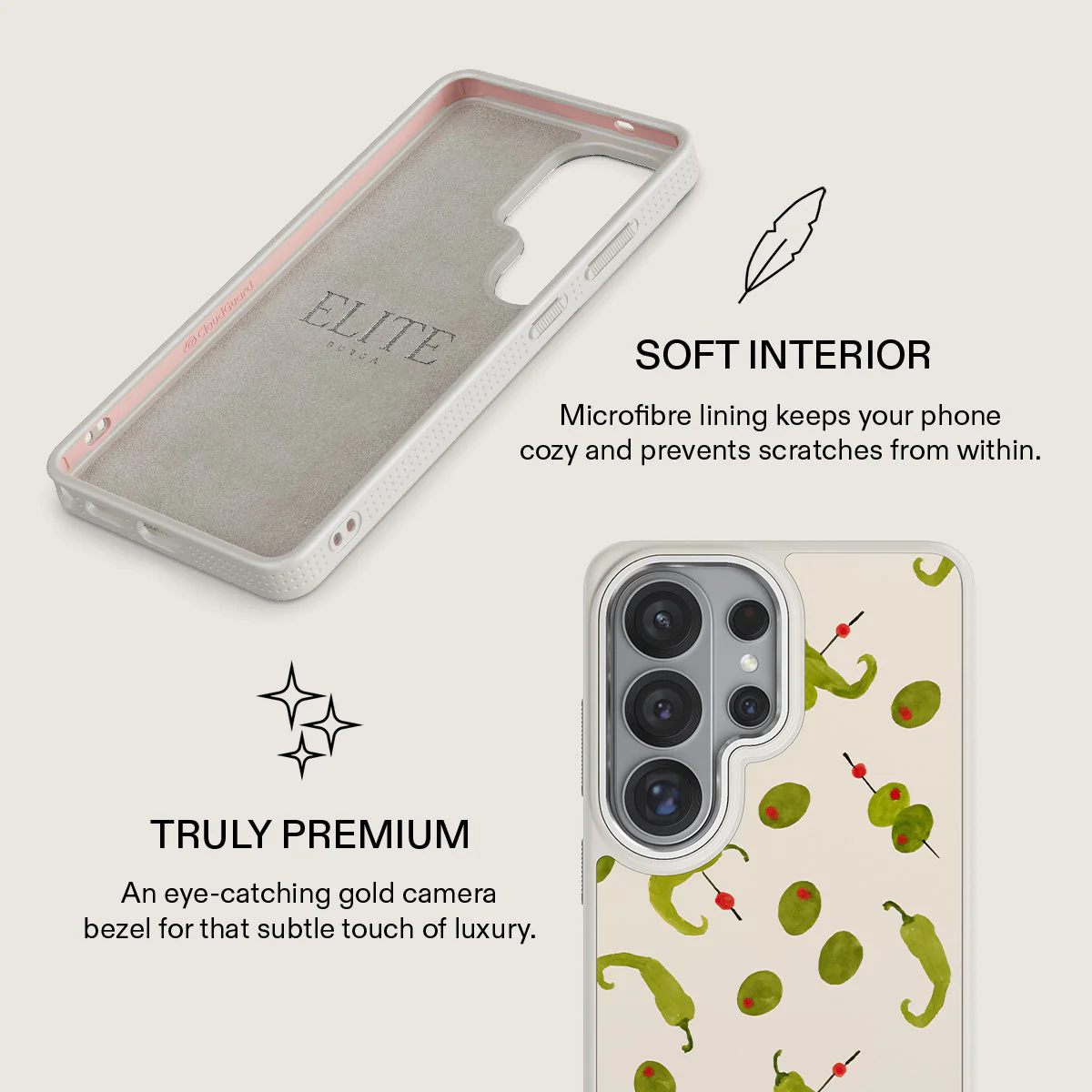 Aperitivo - Samsung Galaxy S26 Ultra Case - Image 38