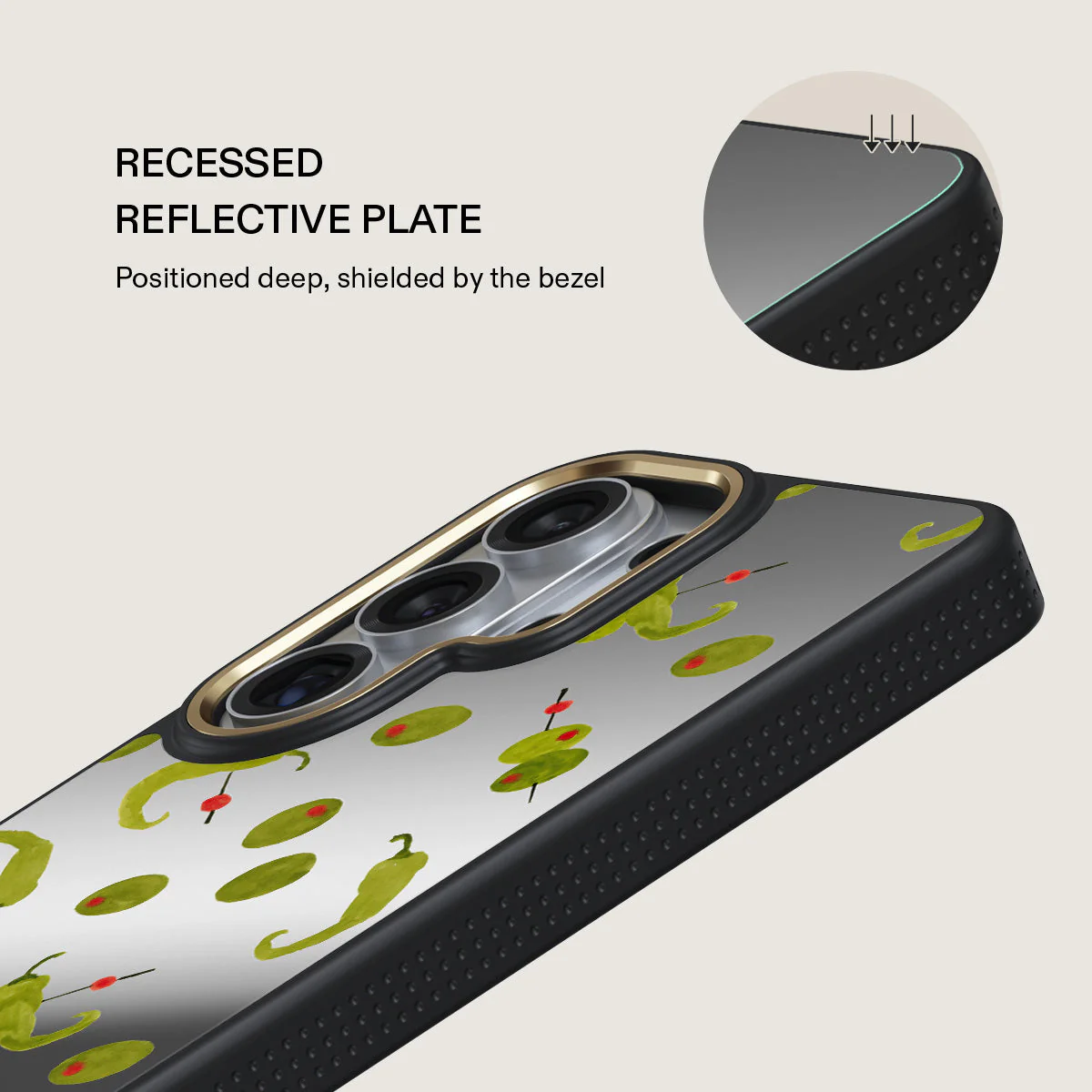 Aperitivo - Samsung Galaxy S26 Ultra Case - Image 43