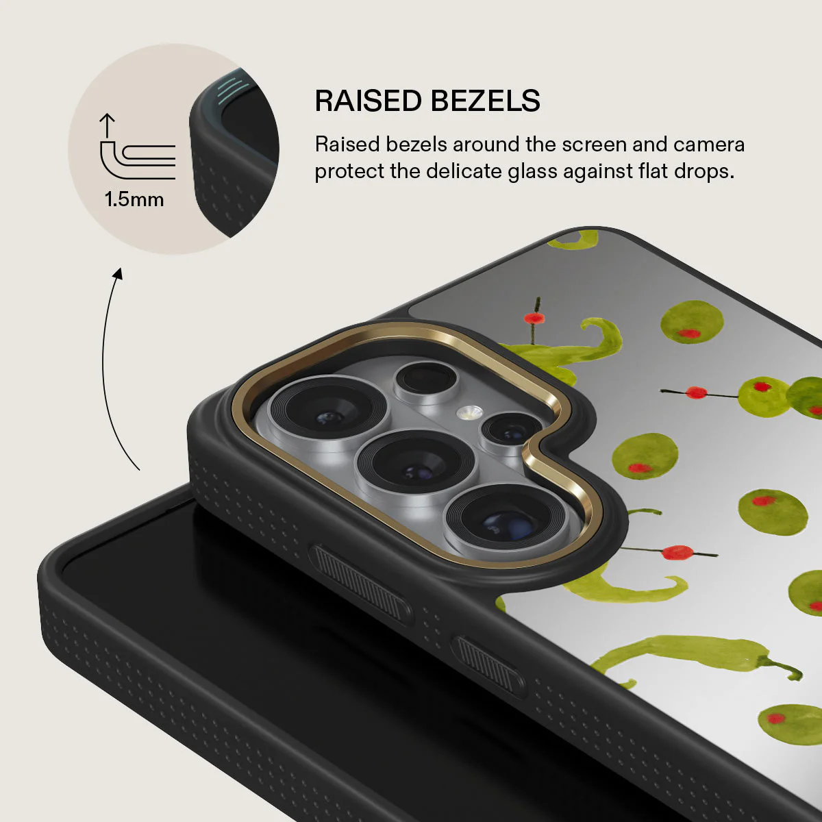 Aperitivo - Samsung Galaxy S26 Ultra Case - Image 44