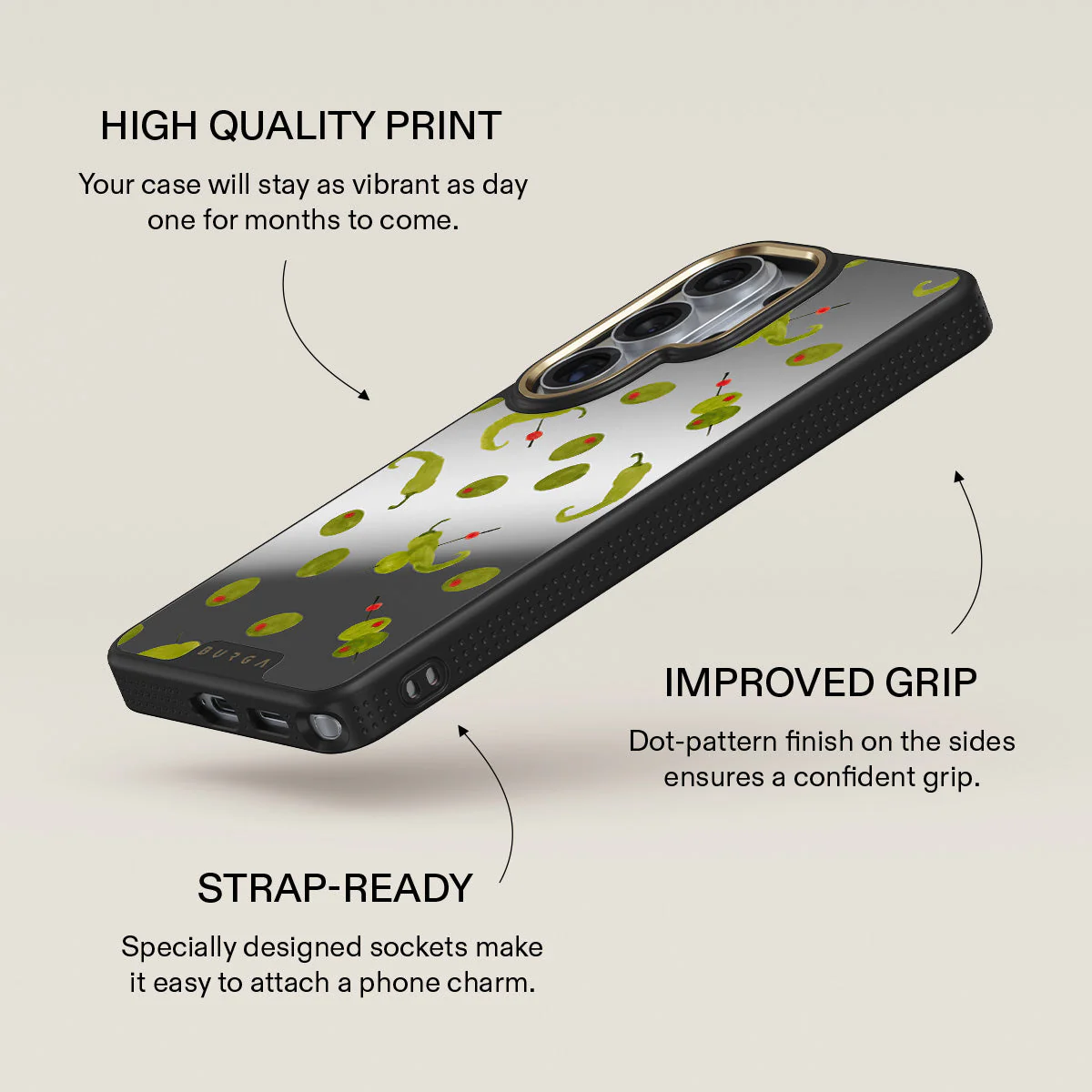 Aperitivo - Samsung Galaxy S26 Ultra Case - Image 45