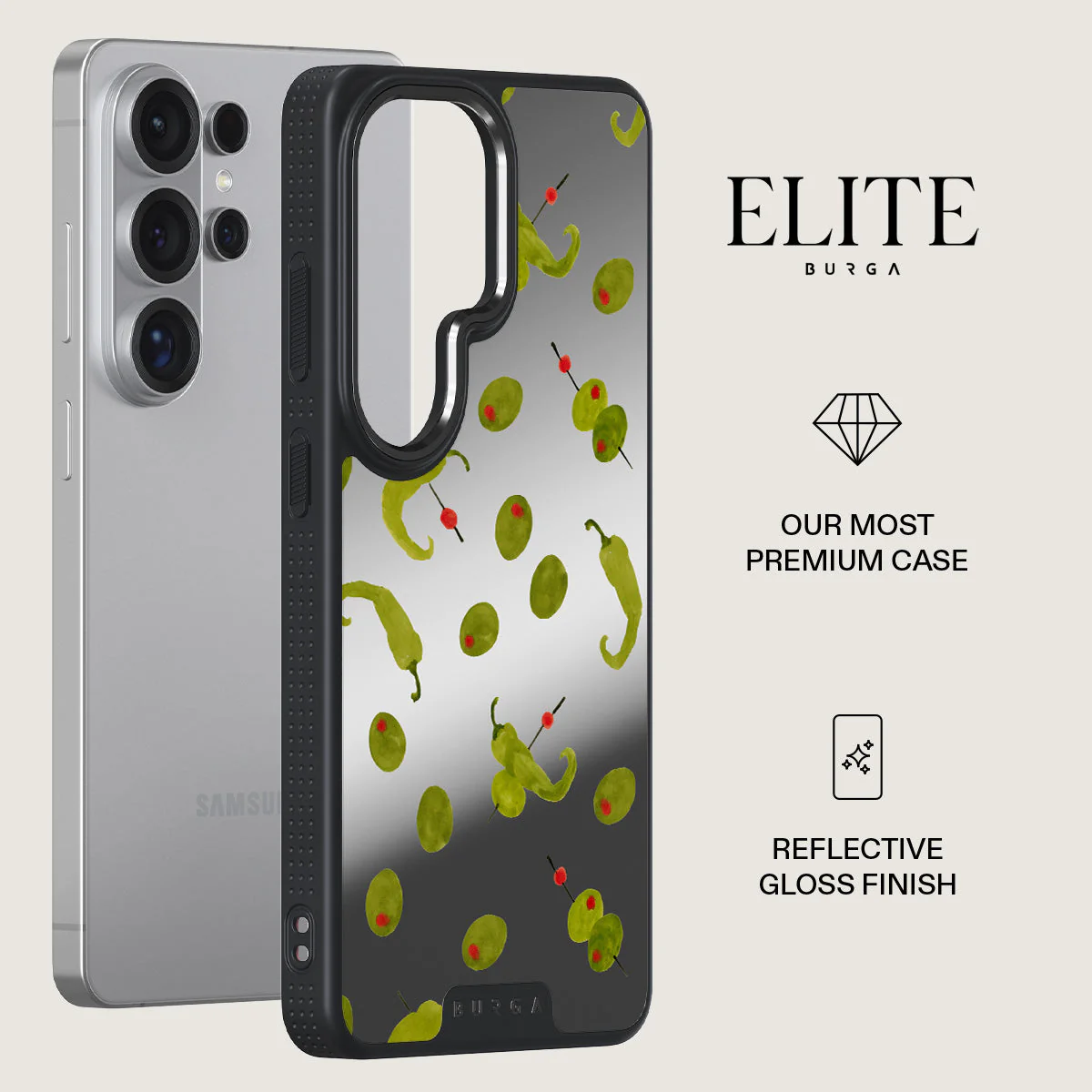 Aperitivo - Samsung Galaxy S26 Ultra Case - Image 49