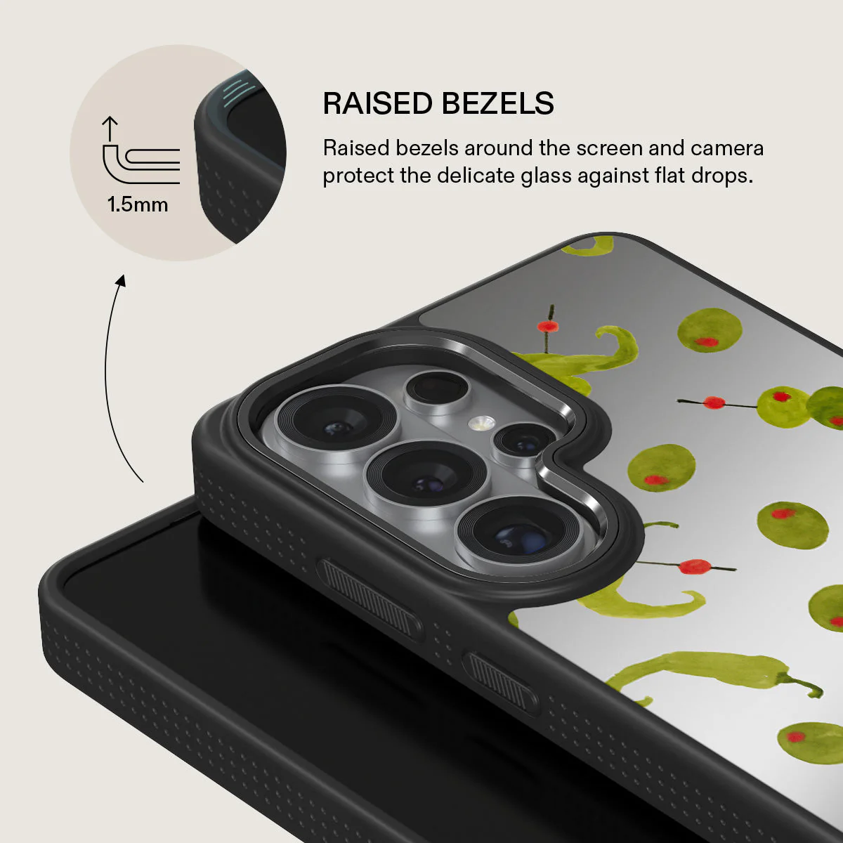 Aperitivo - Samsung Galaxy S26 Ultra Case - Image 52