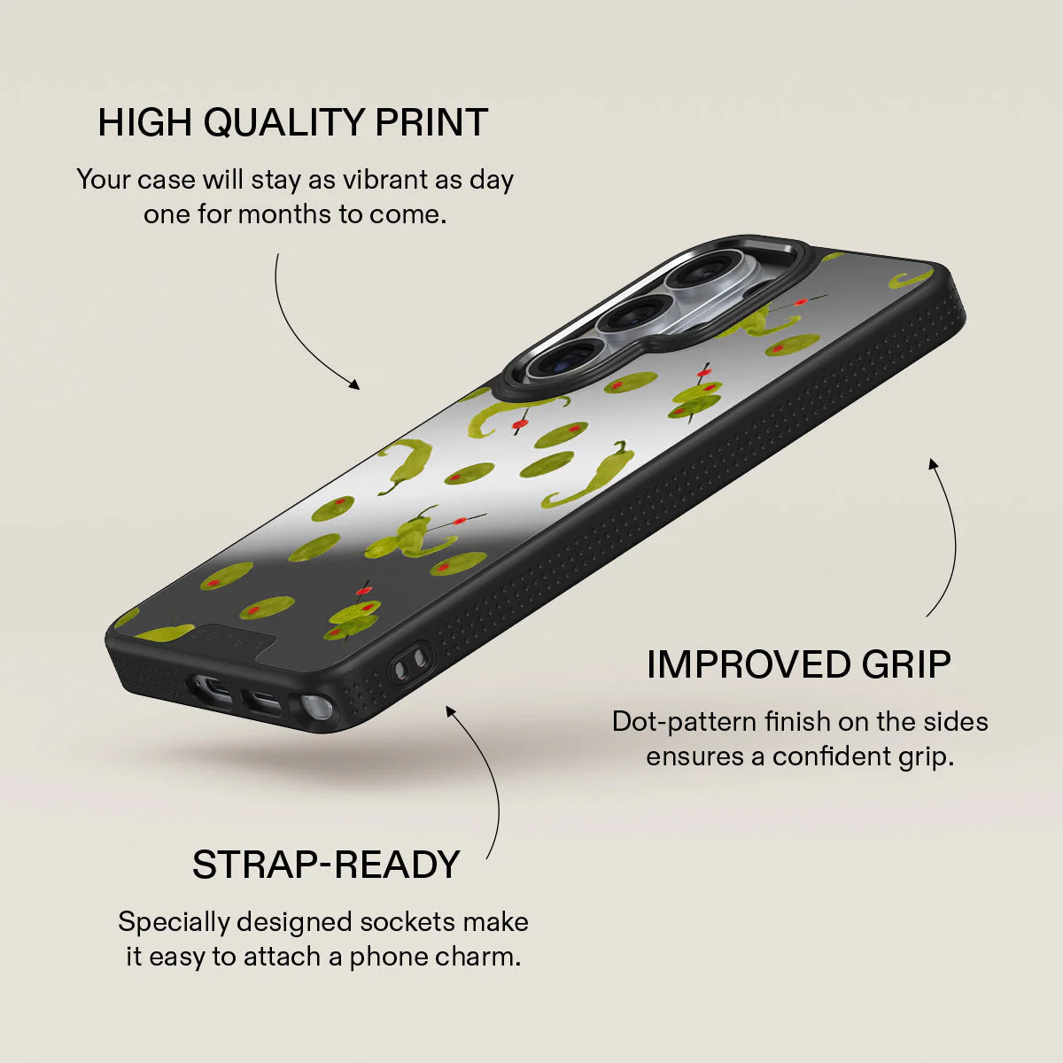 Aperitivo - Samsung Galaxy S26 Ultra Case - Image 53