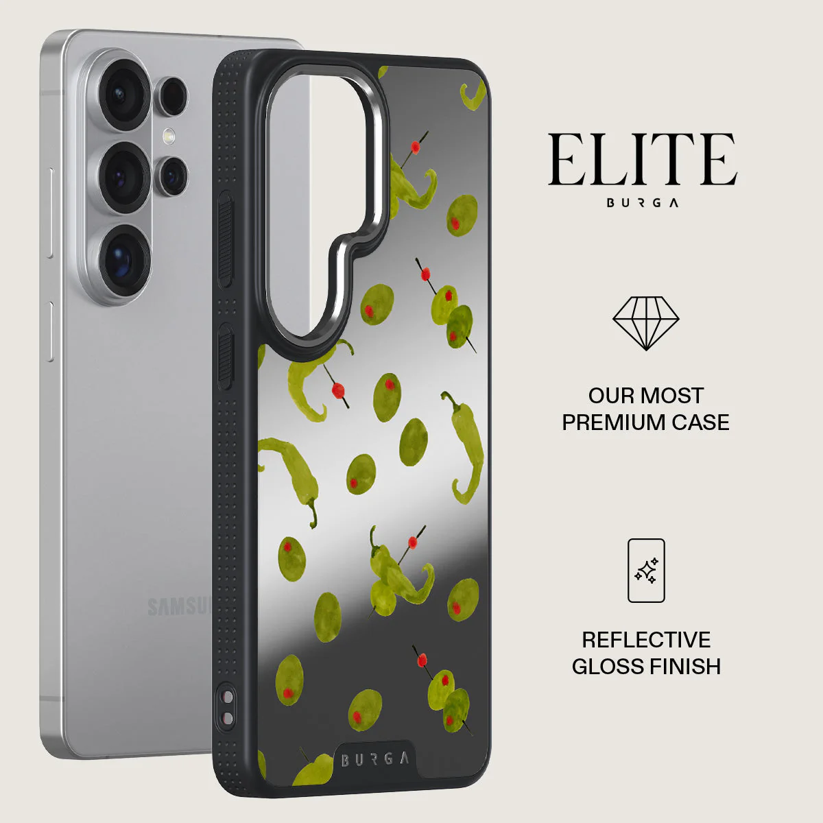 Aperitivo - Samsung Galaxy S26 Ultra Case - Image 57