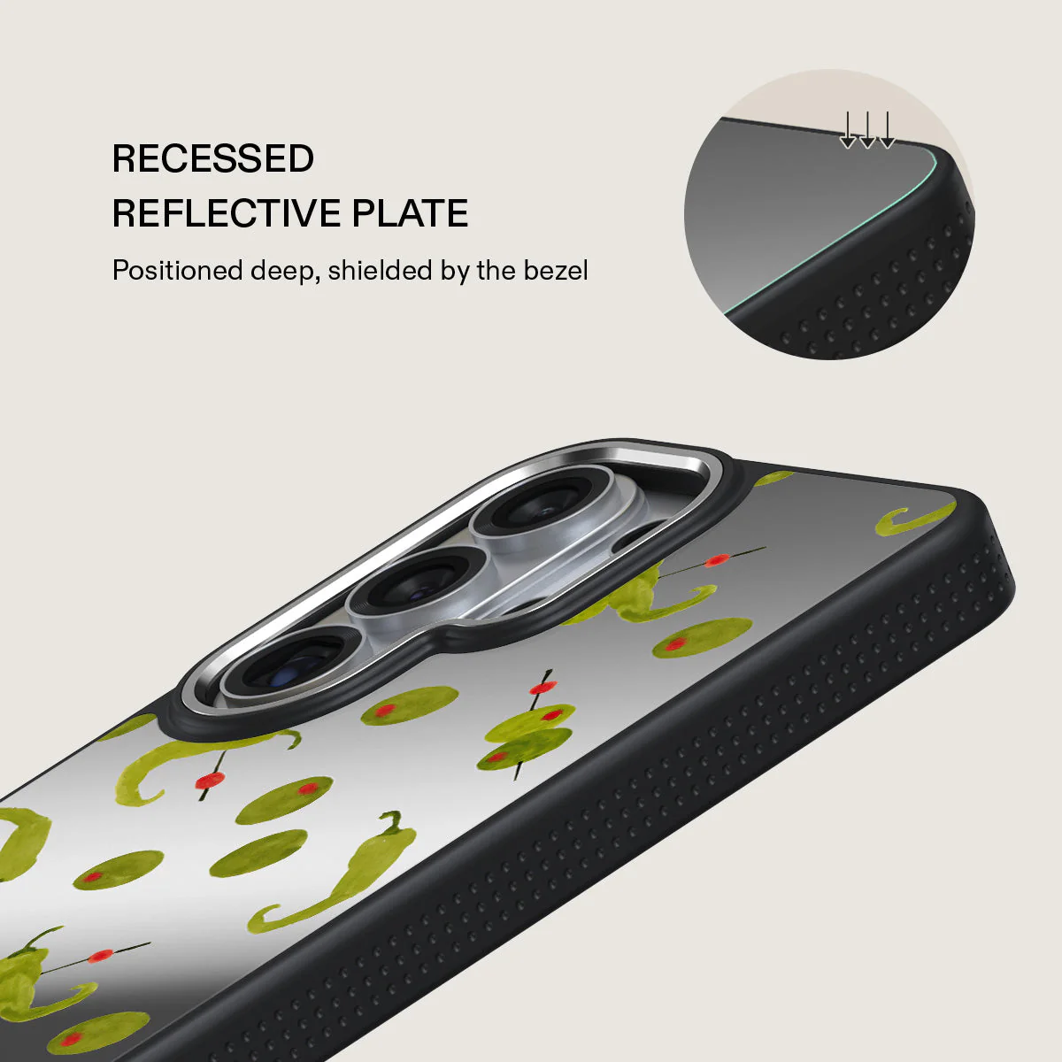 Aperitivo - Samsung Galaxy S26 Ultra Case - Image 59