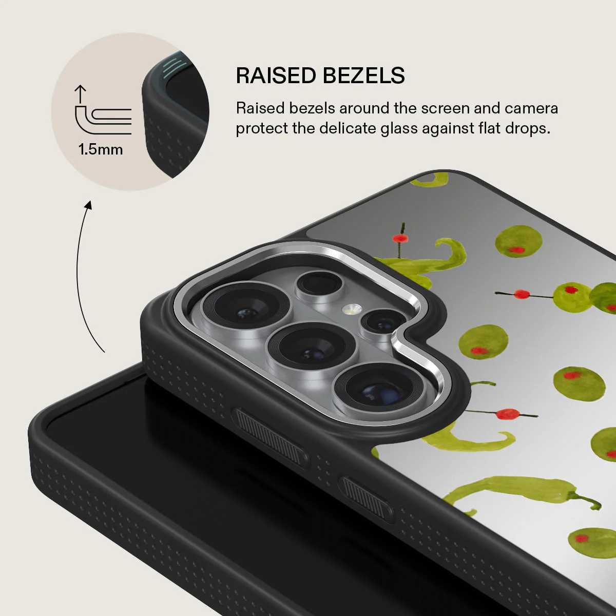 Aperitivo - Samsung Galaxy S26 Ultra Case - Image 60