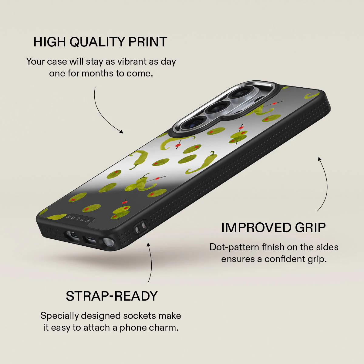 Aperitivo - Samsung Galaxy S26 Ultra Case - Image 61