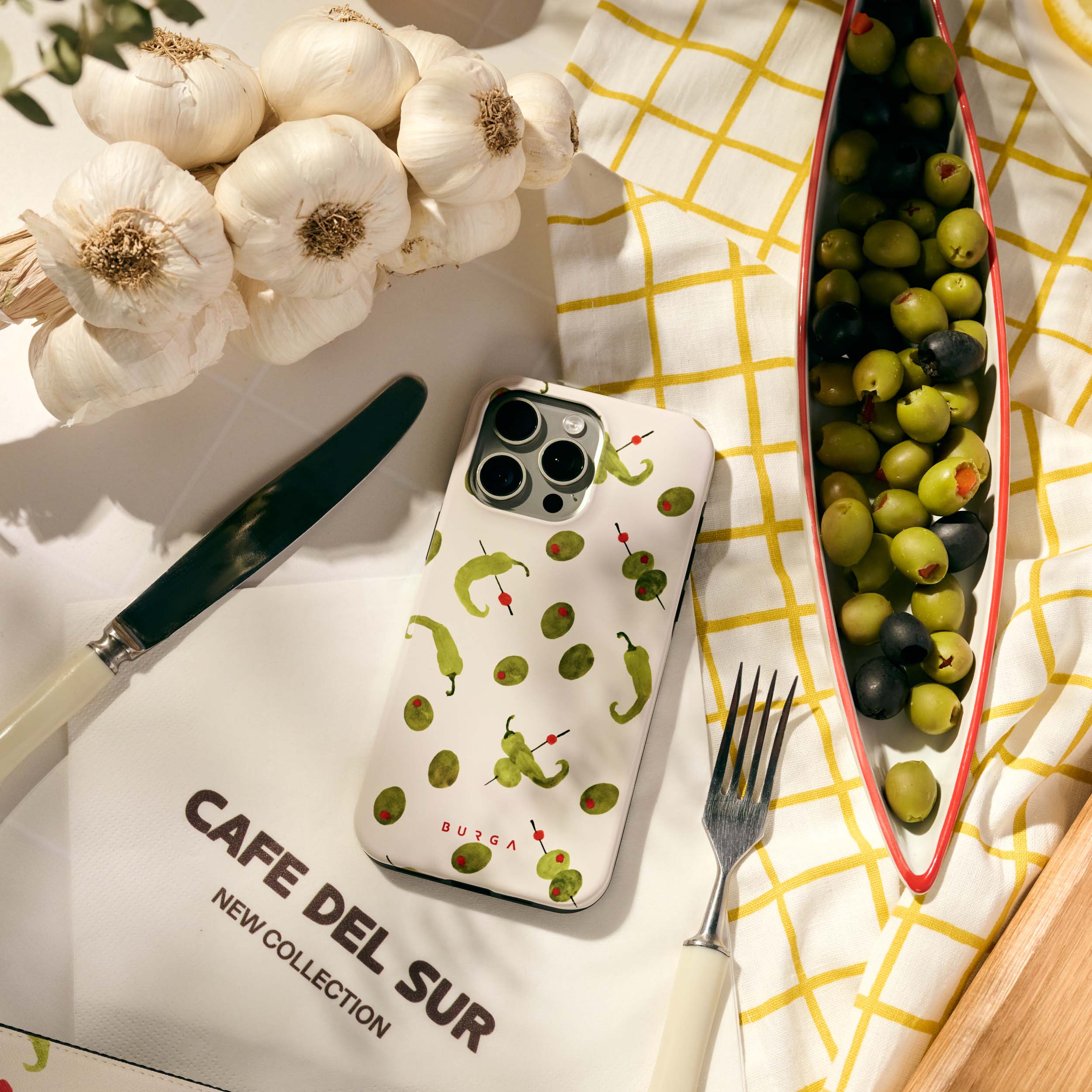 Aperitivo - Samsung Galaxy S26 Ultra Case - Image 71