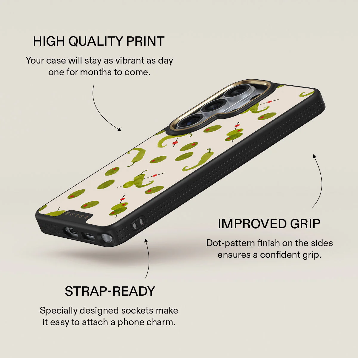 Aperitivo - Samsung Galaxy S26 Ultra Case - Image 9