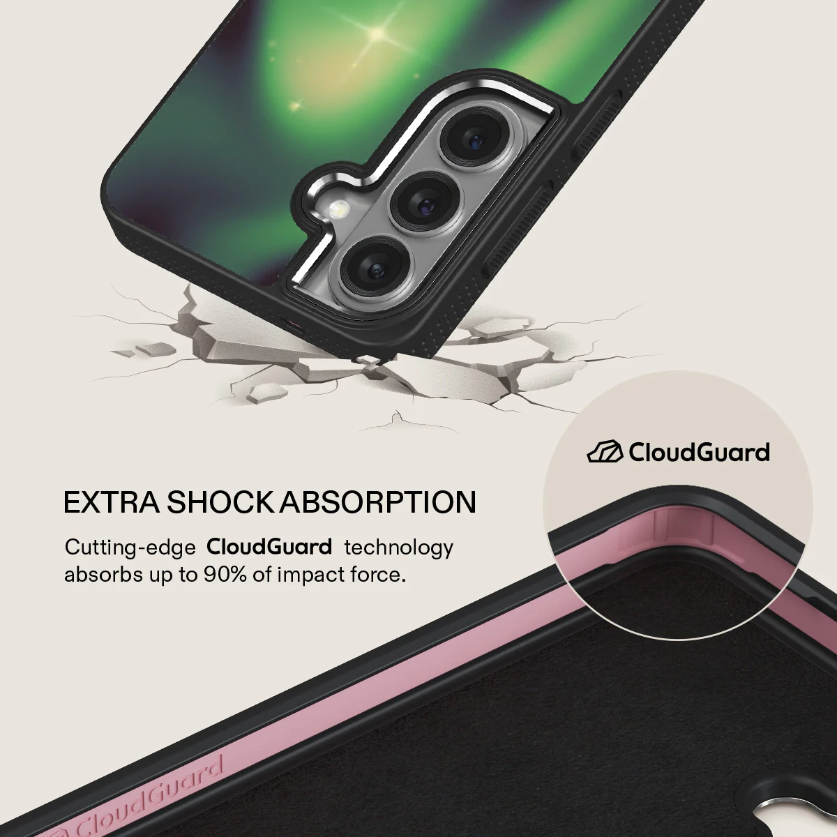 Aurora - Samsung Galaxy S26 Plus Case - Image 14