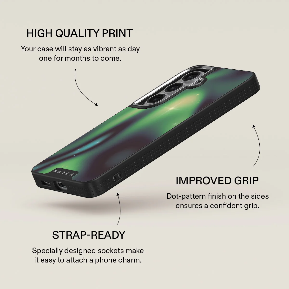 Aurora - Samsung Galaxy S26 Plus Case - Image 23