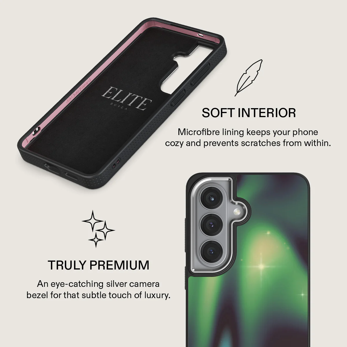 Aurora - Samsung Galaxy S26 Plus Case - Image 24