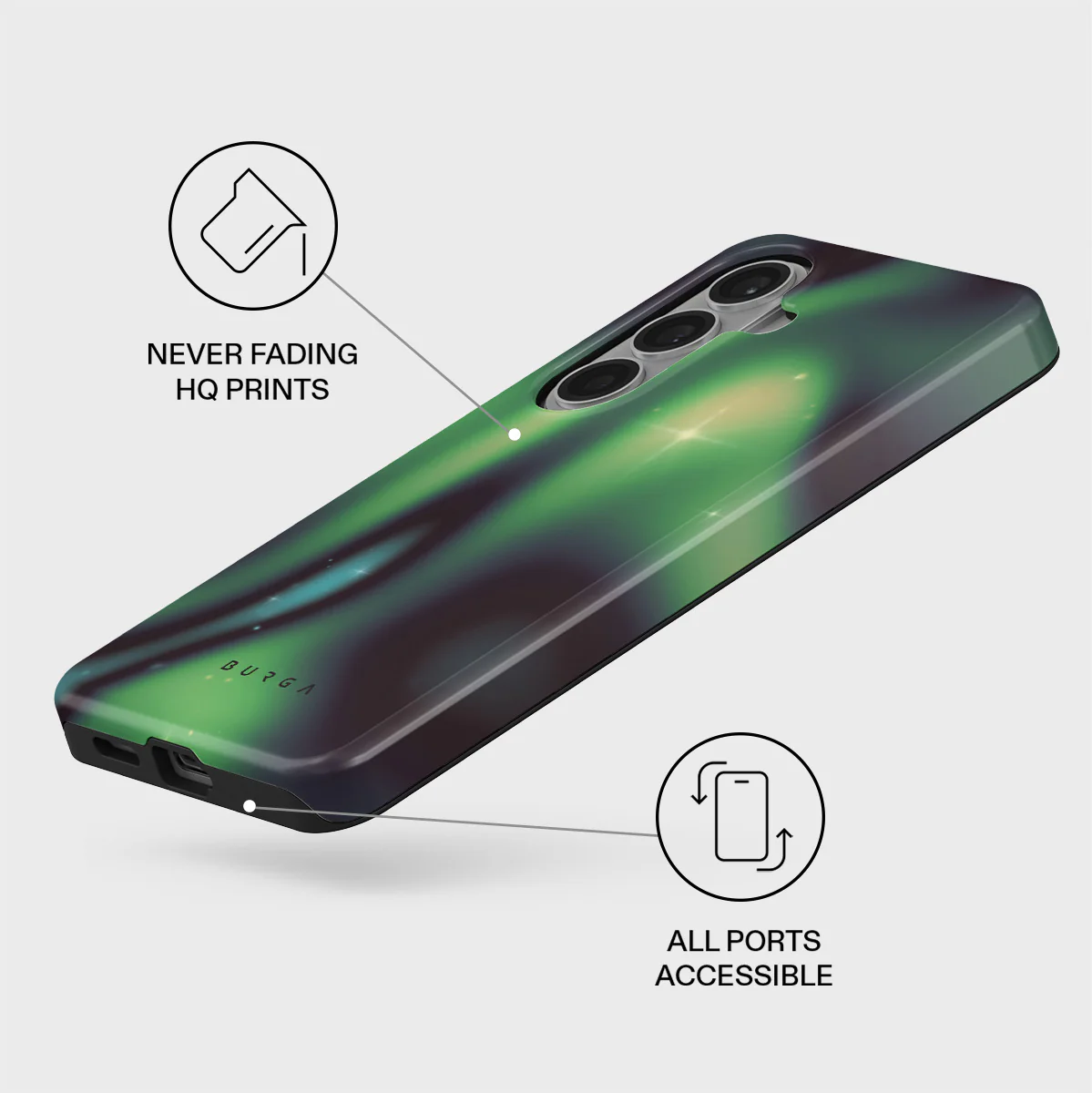 Aurora - Samsung Galaxy S26 Plus Case - Image 3