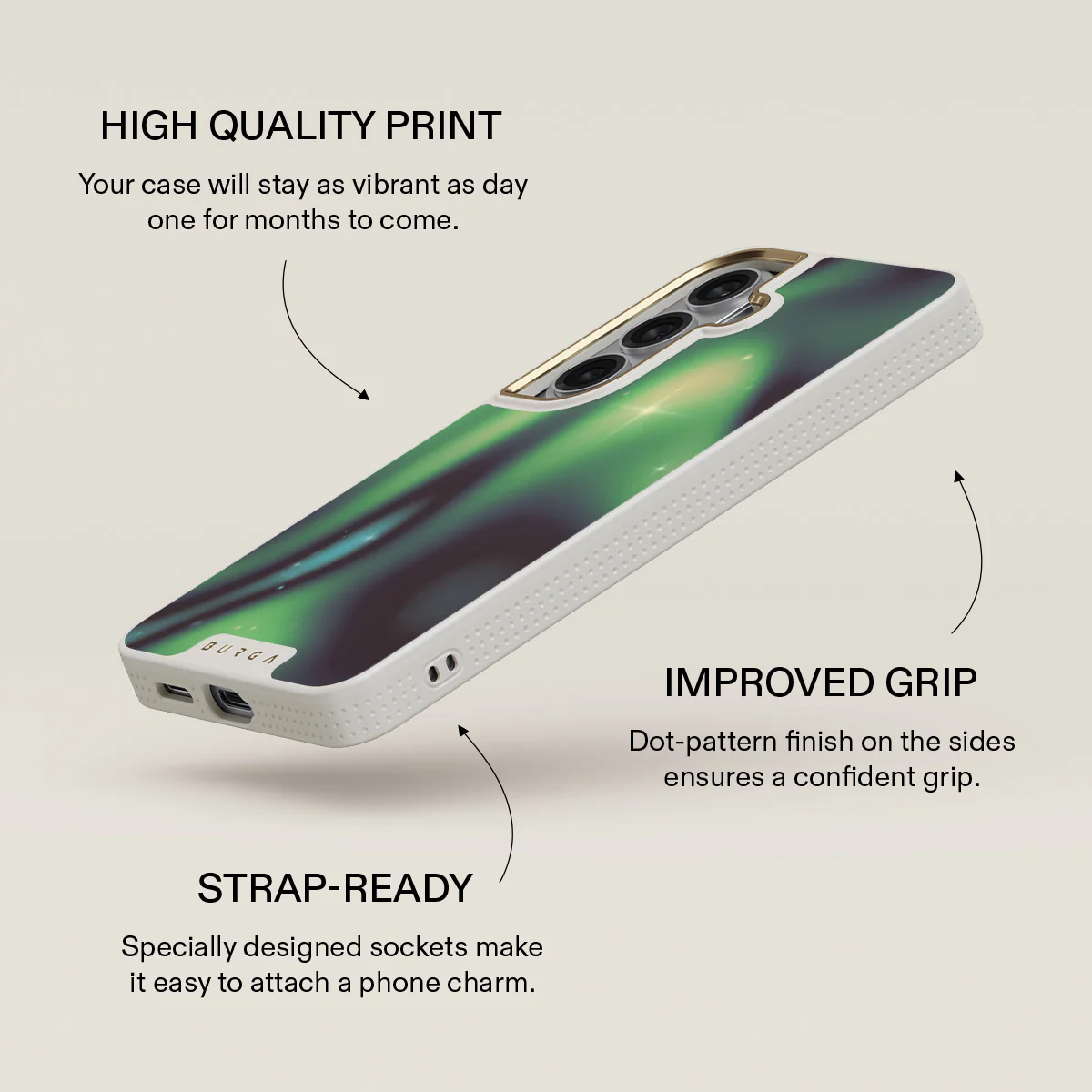 Aurora - Samsung Galaxy S26 Plus Case - Image 30