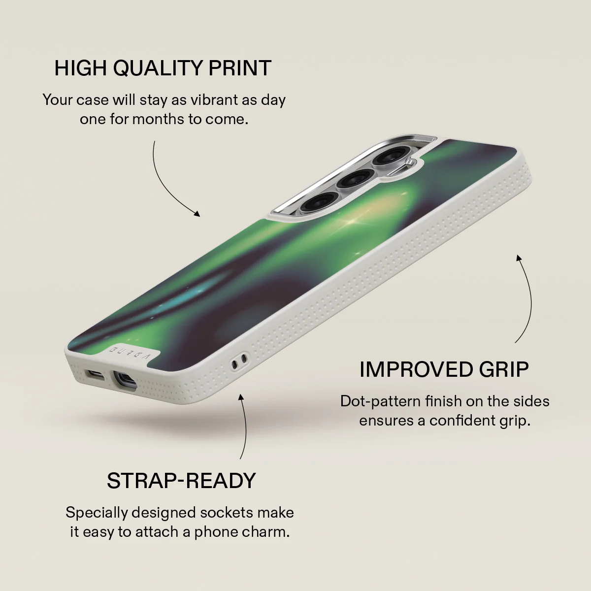 Aurora - Samsung Galaxy S26 Plus Case - Image 37