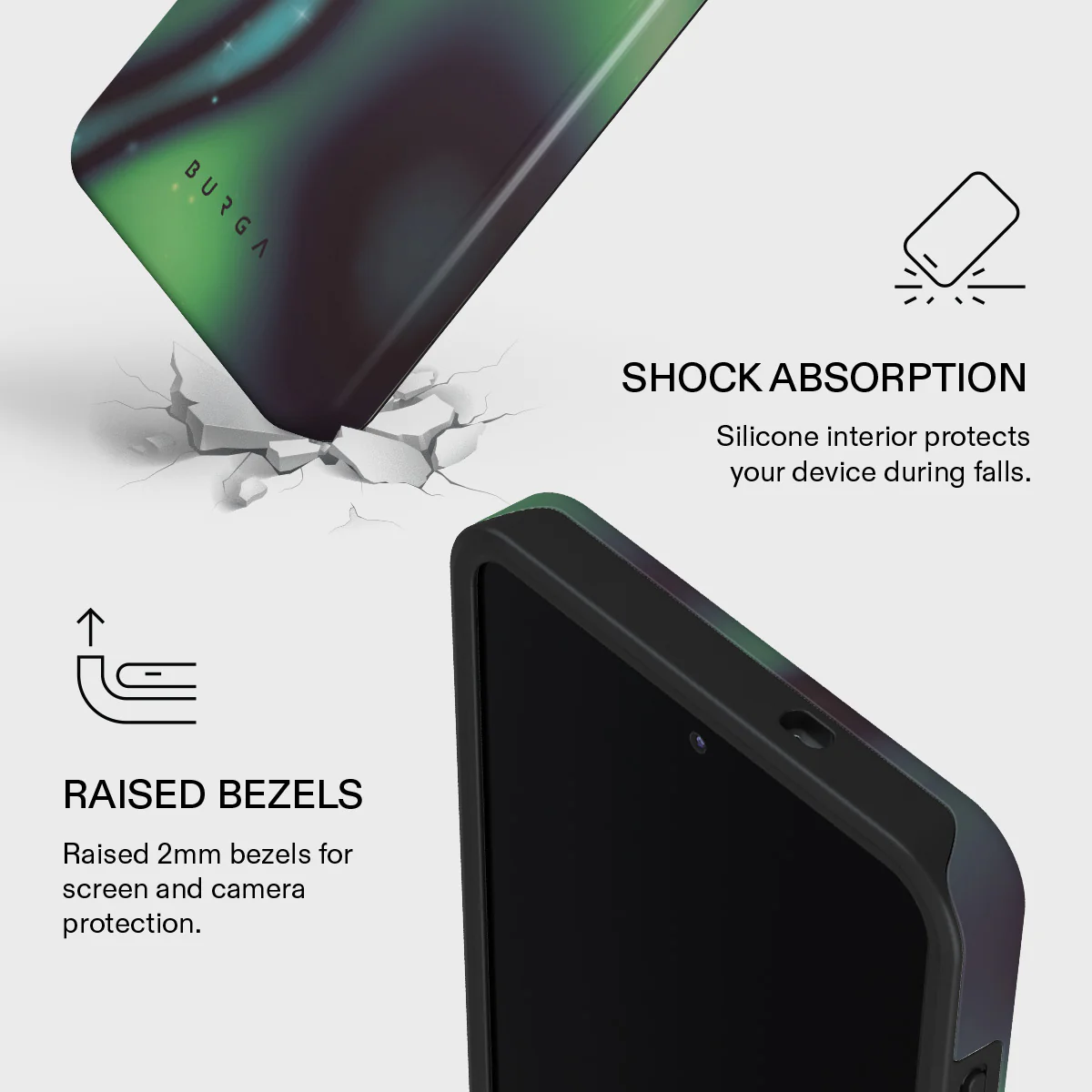 Aurora - Samsung Galaxy S26 Plus Case - Image 4