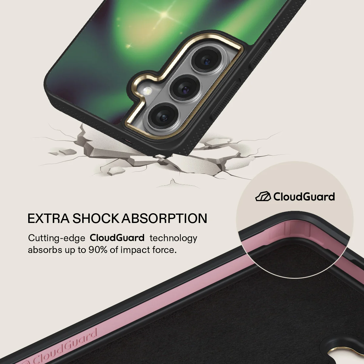 Aurora - Samsung Galaxy S26 Plus Case - Image 7