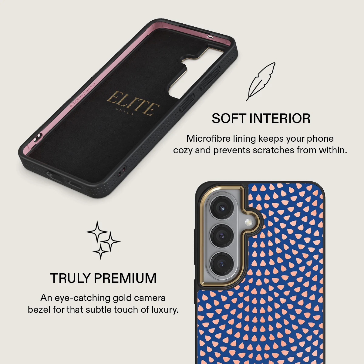 Azure Waters - Samsung Galaxy S26 Case - Image 10