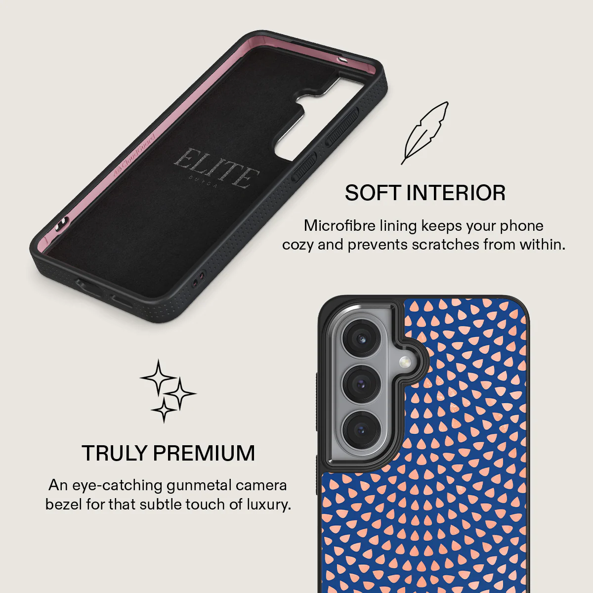 Azure Waters - Samsung Galaxy S26 Case - Image 17